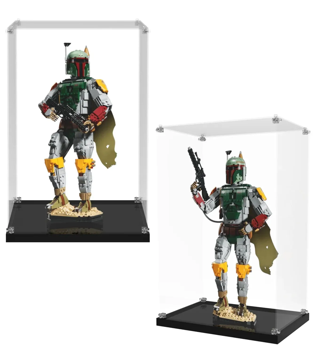 Monter för LEGO Star Wars™ Boba Fett™ 75455 — 14