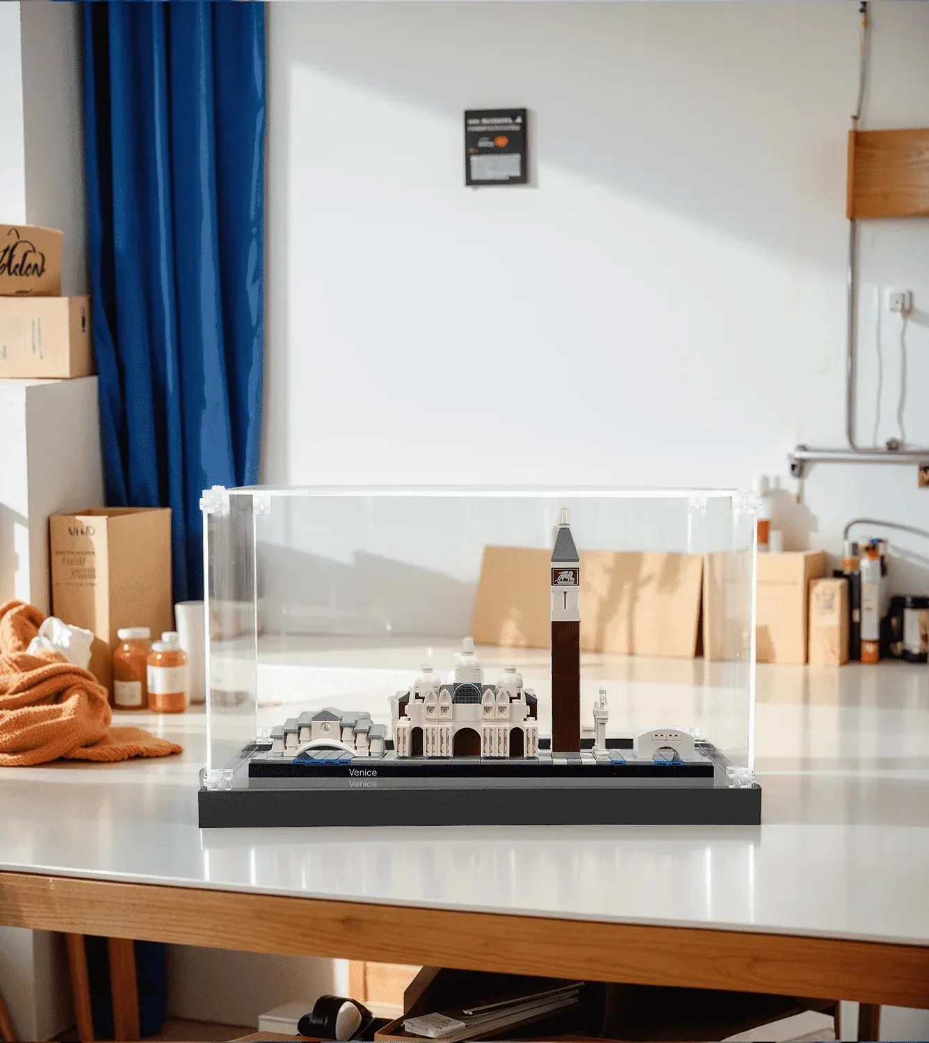 Vitrine für LEGO Architecture:Venice 21026 — 6