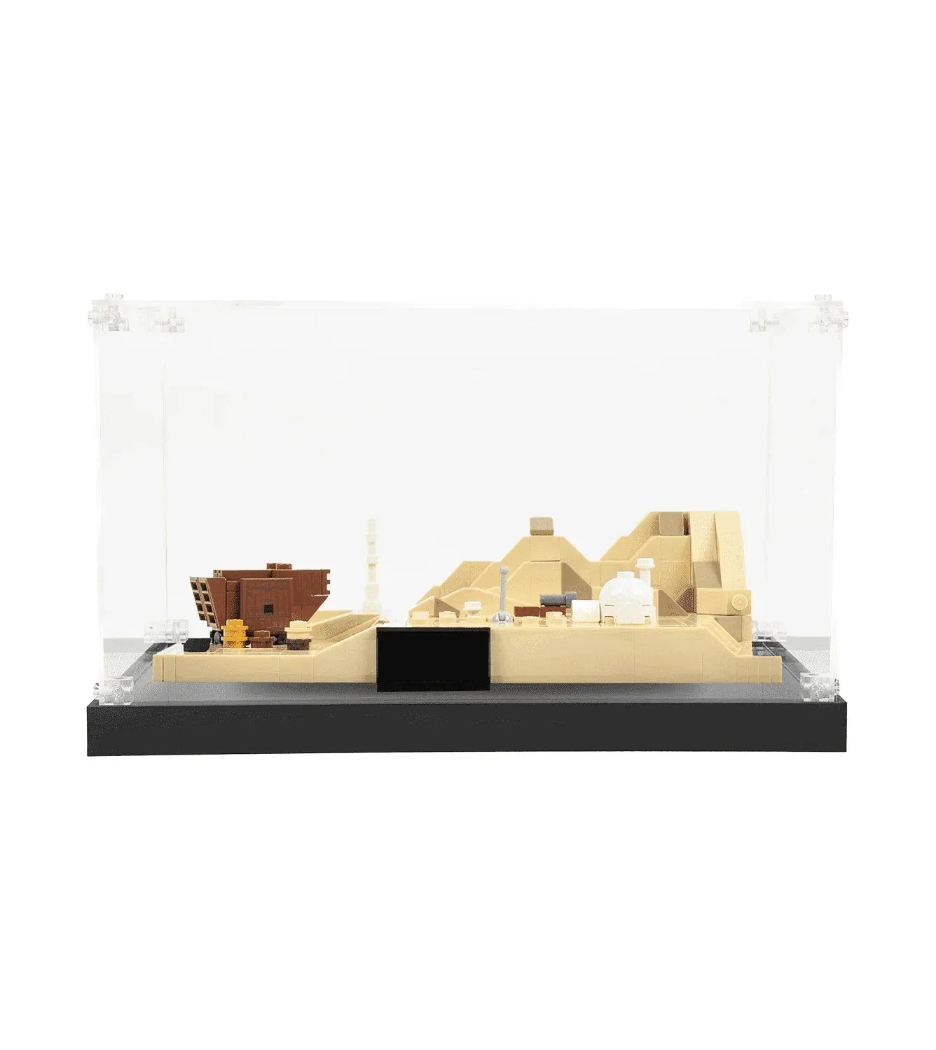 Eksponavimo dėžė Lego Tatooine Homestead 40451