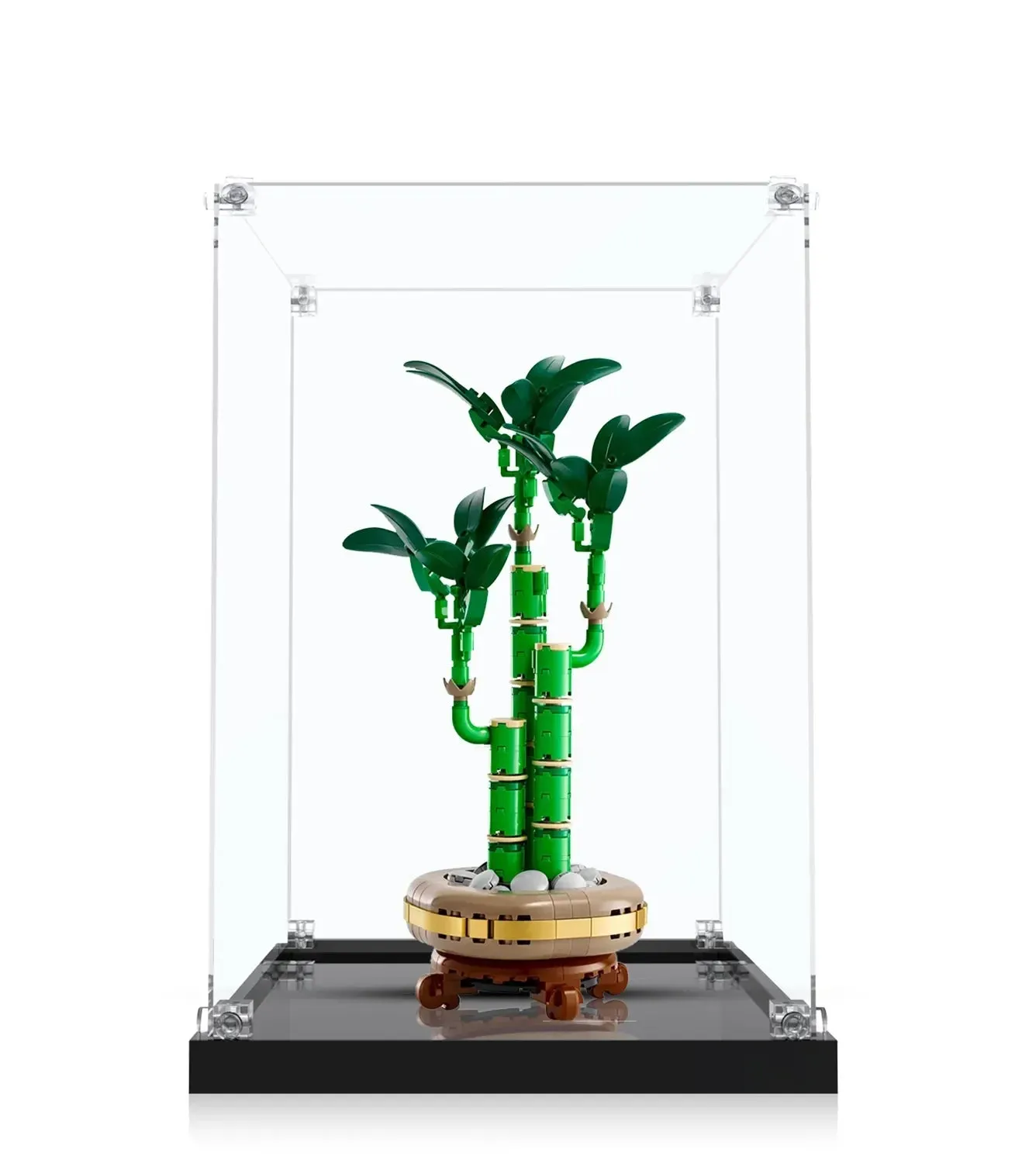 Vitrine für LEGO® The Botanical Collection Mini Orchid 10344