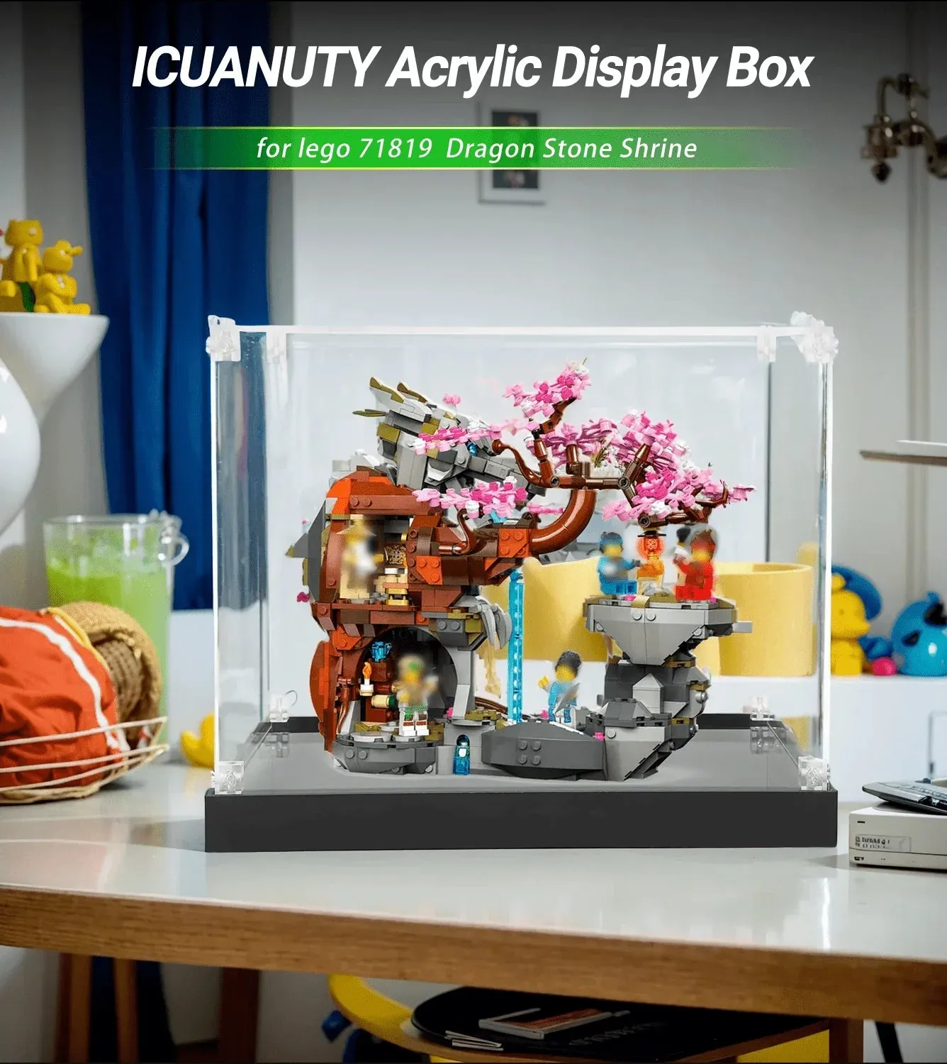 Montrar för LEGO Ninjago Dragon Stone Shrine 71819 — 3