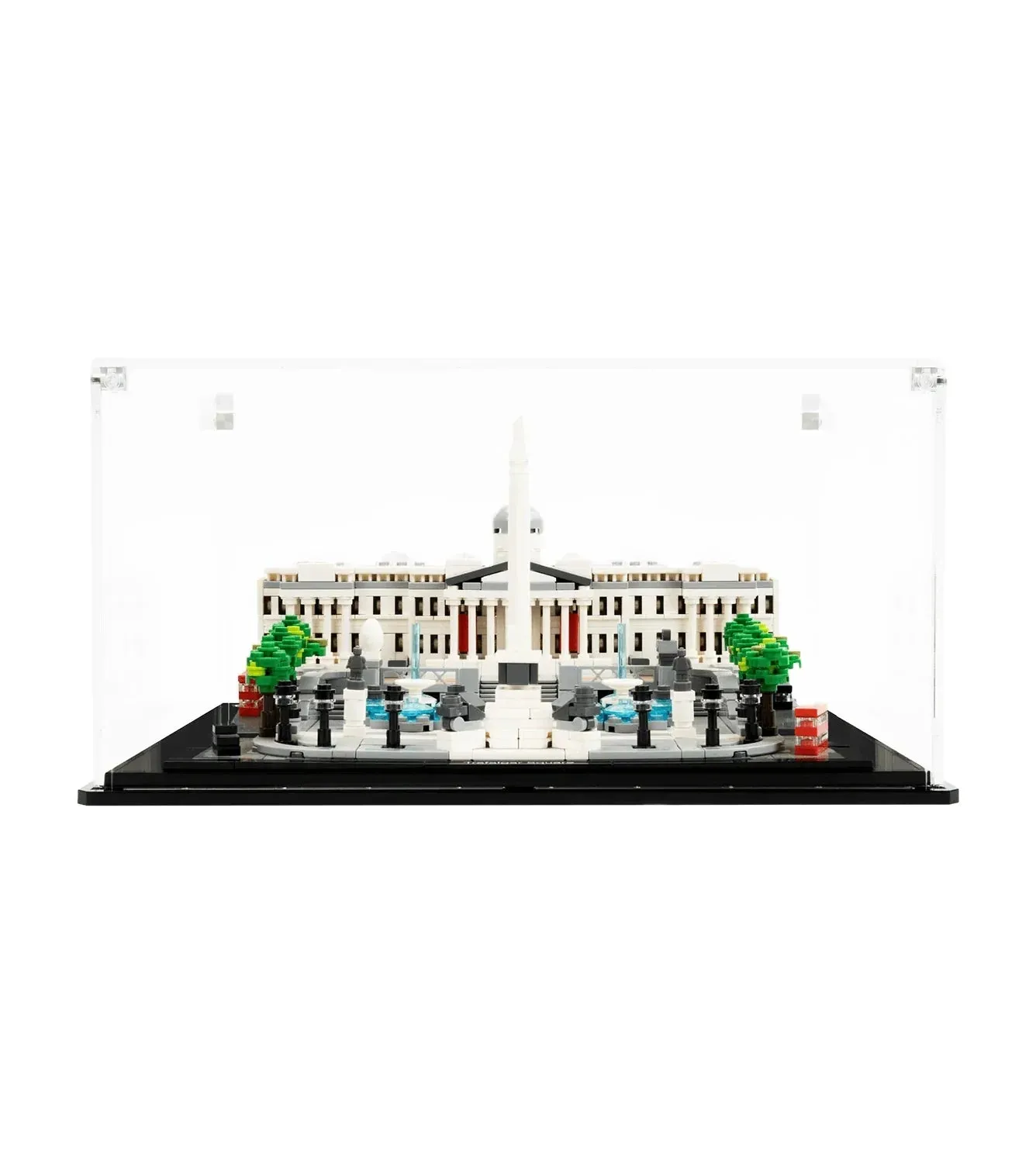 Montrar för Lego Architecture Trafalgar Square 21045