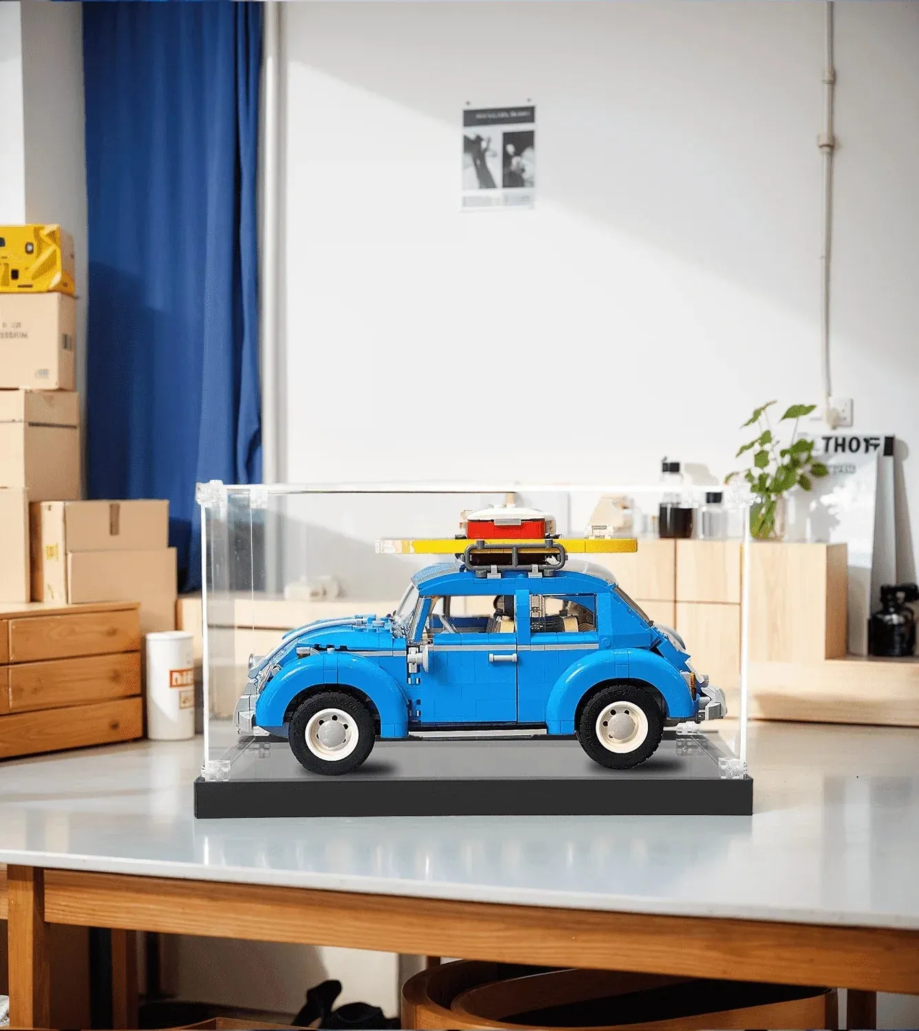 Eksponavimo dėžė LEGO Creator Volkswagen Beetle 10252 — 6