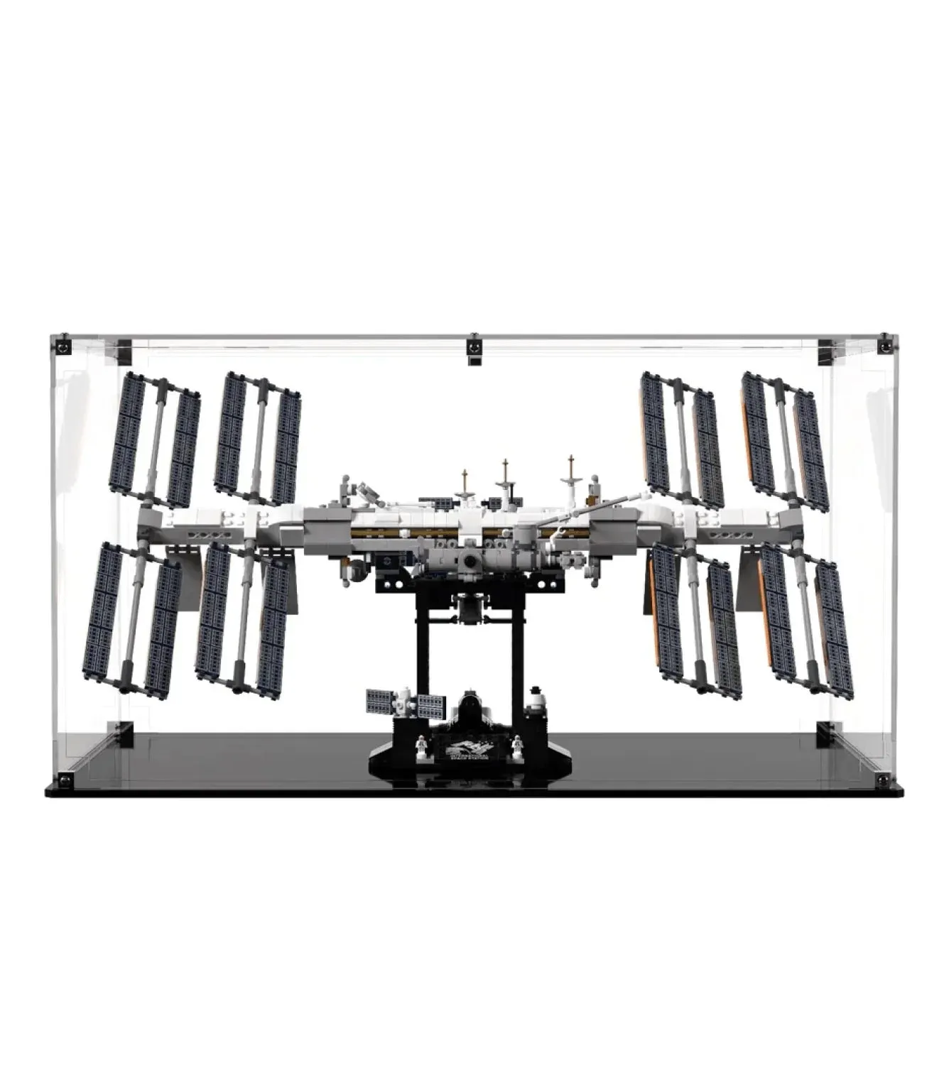 Montrar för Lego International Space Station 21321
