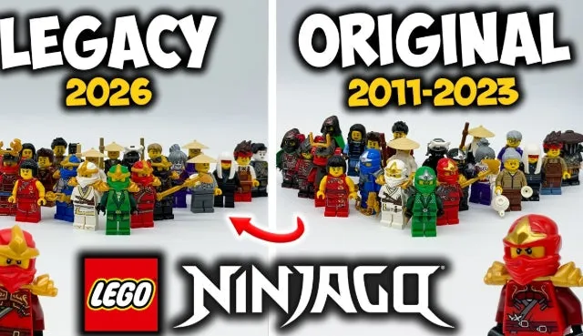 Czy LEGO® NINJAGO wciąż warto kolekcjonować w 2026 roku?