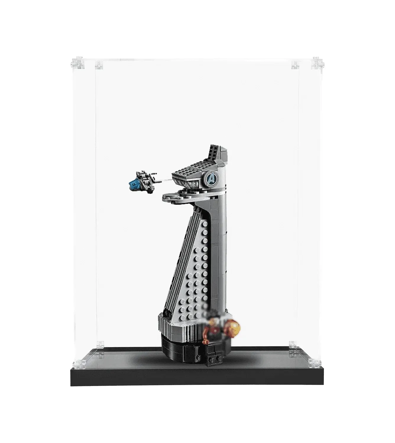 Gablota ekspozycyjna do LEGO Marvel Avengers Tower 40334