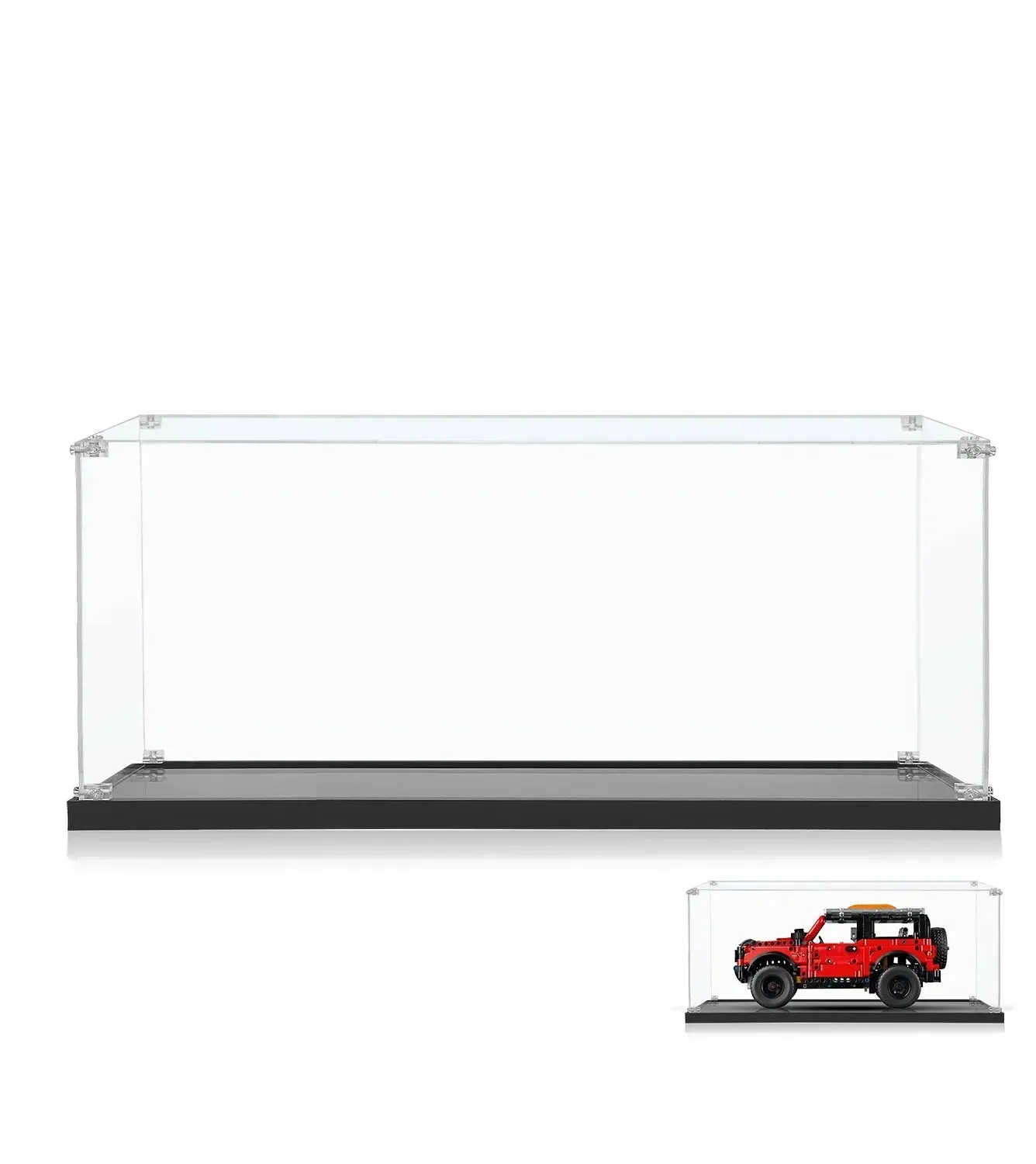 Eksponavimo dėžė LEGO® Technic™ Ford Bronco® SUV 42213 — 2