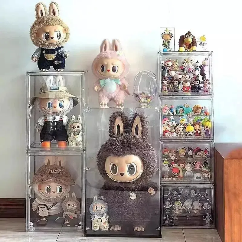 Display case for Blind Box Desktop Single Storage — 8