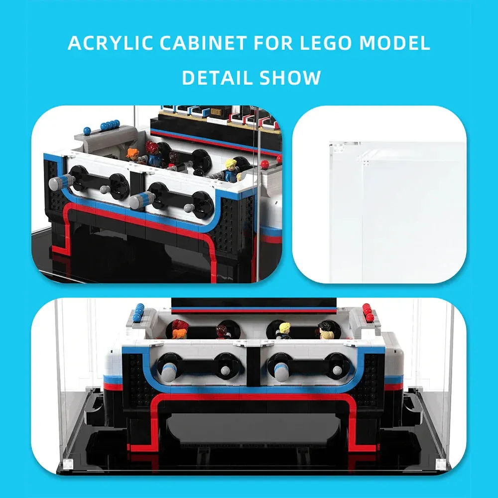 Monter för LEGO Ideas Table Football 21337 — 6