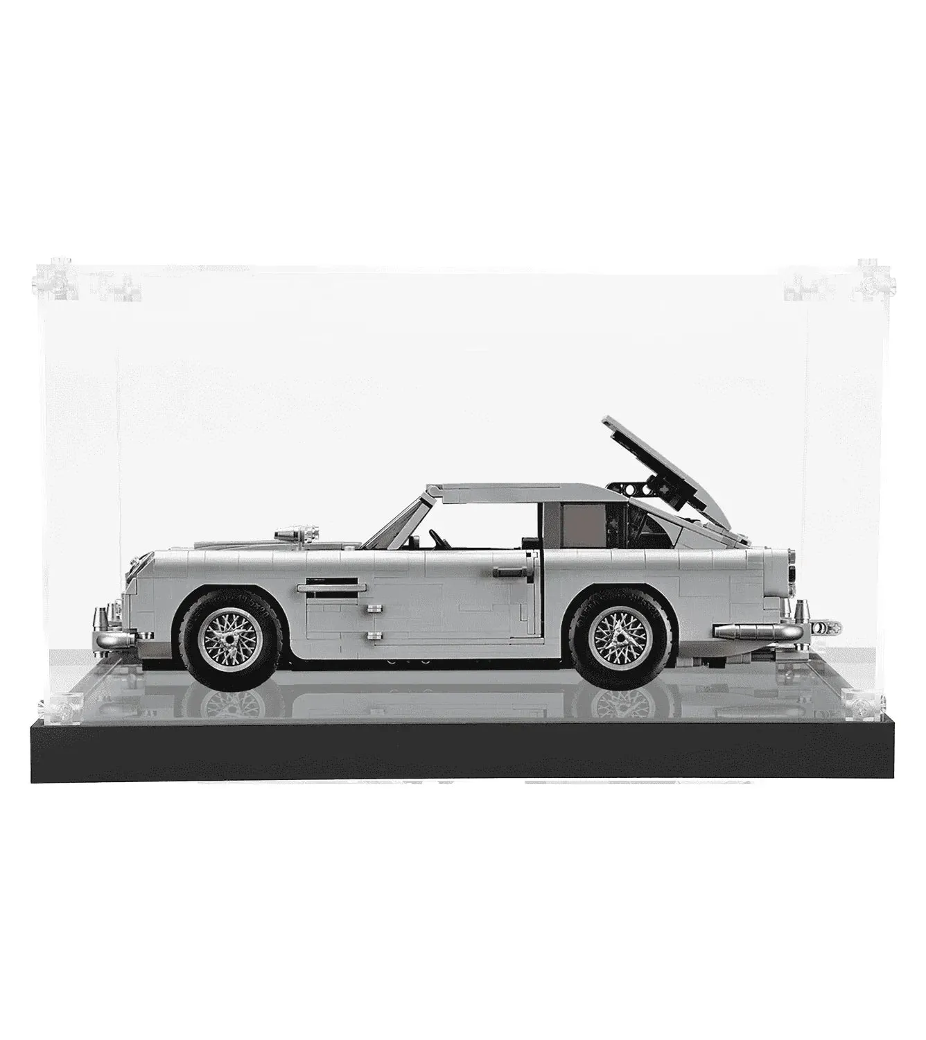 Vitrine für LEGO James Bond Aston Martin DB5 10262
