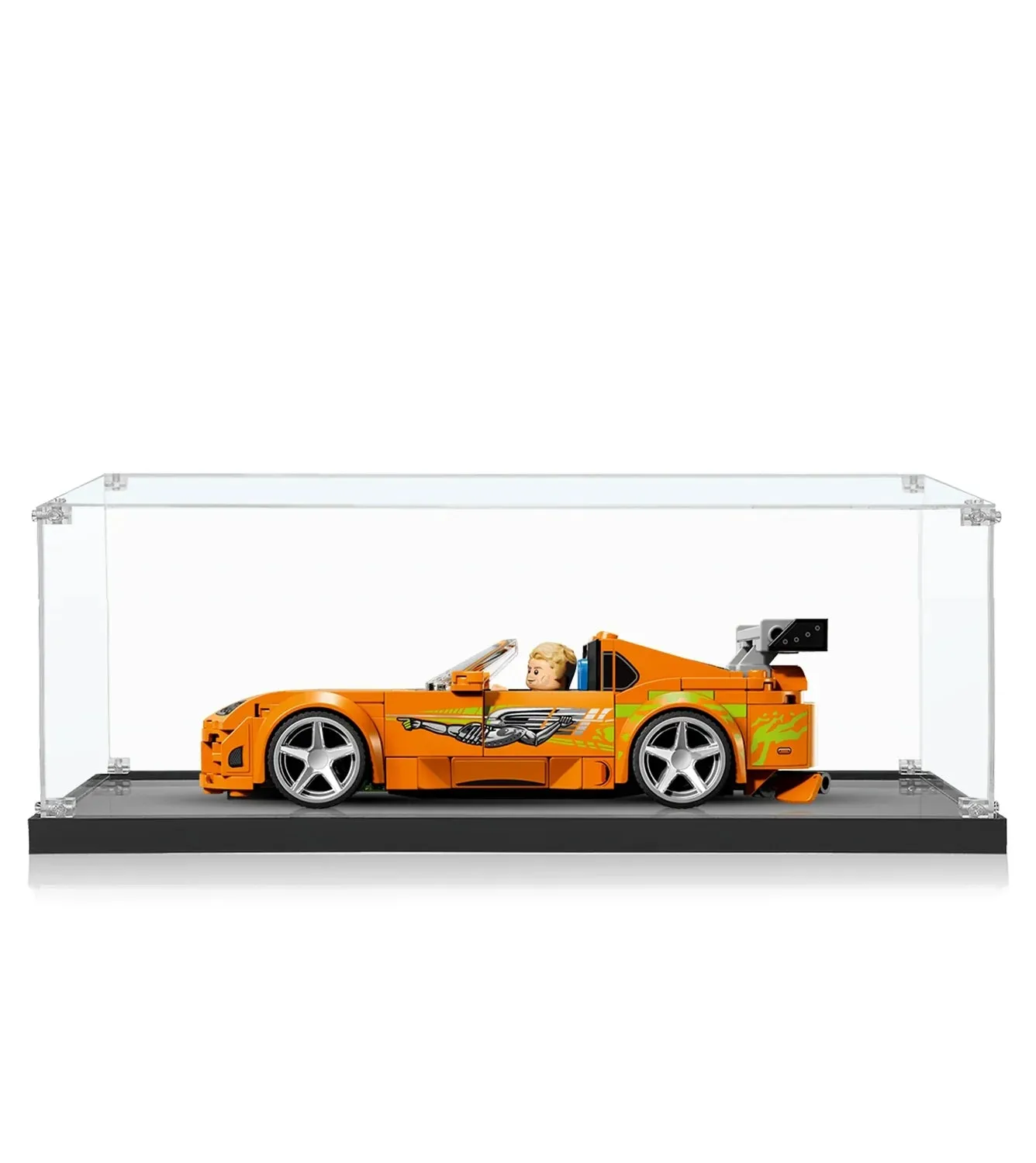 Display Case for LEGO® Speed Champions — 11