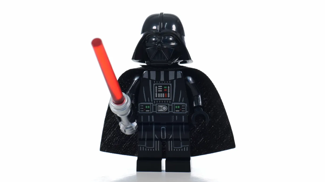 Att visa upp din LEGO Star Wars Darth Vader-byst (75439) med stil