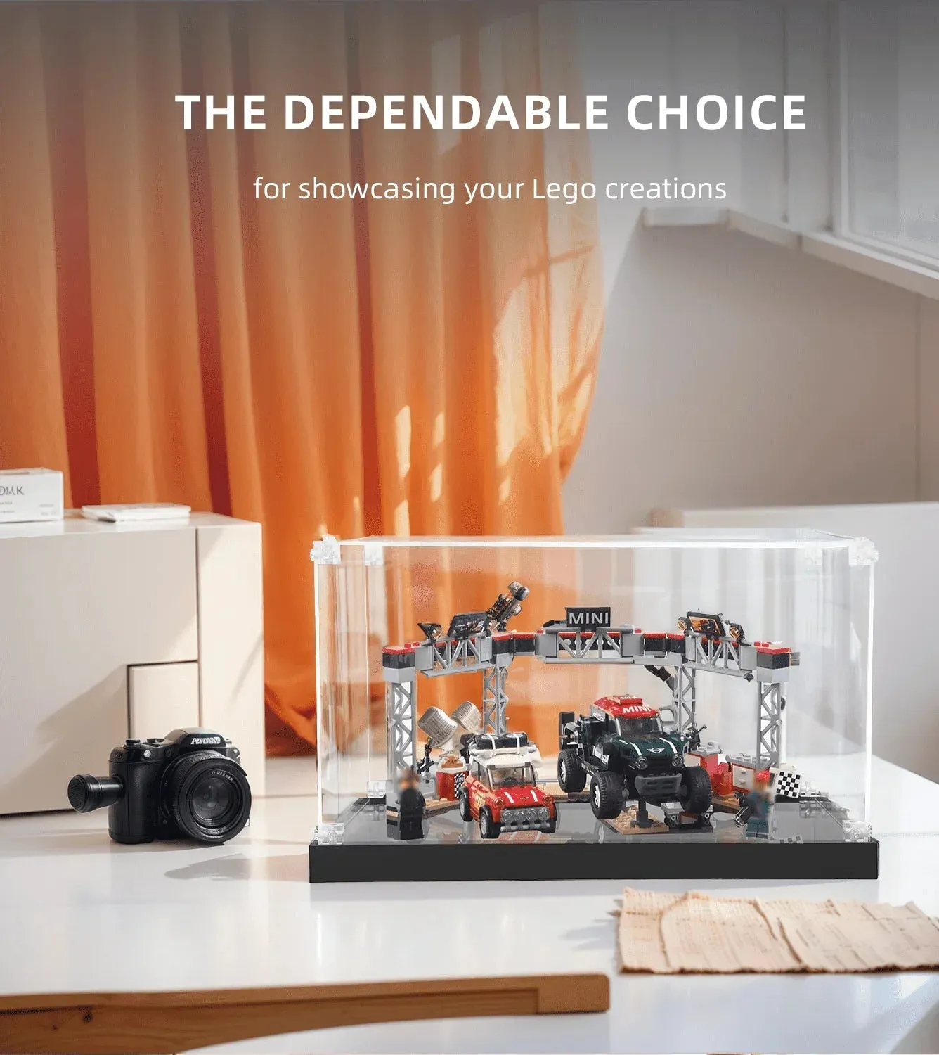 Eksponavimo dėžė LEGO Speed Champions 75894 — 3