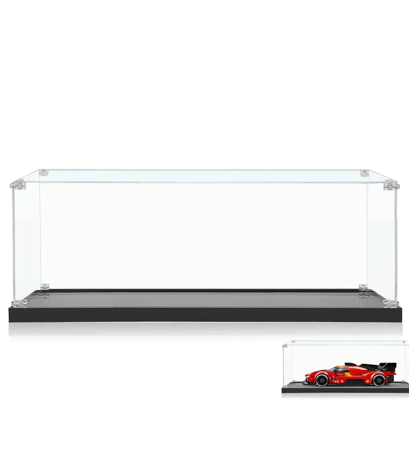 Eksponavimo dėžė LEGO® Speed Champions | Ferrari 499P 77261 — 7