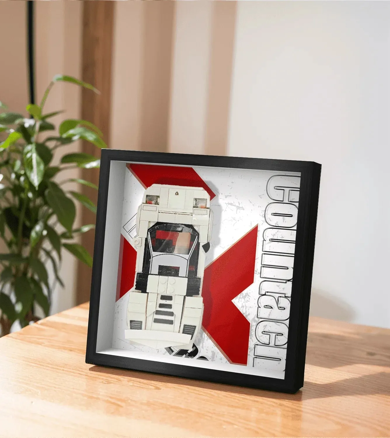 Eksponavimo rėmas Lego Speed Champions Lamborghini Countach 76908