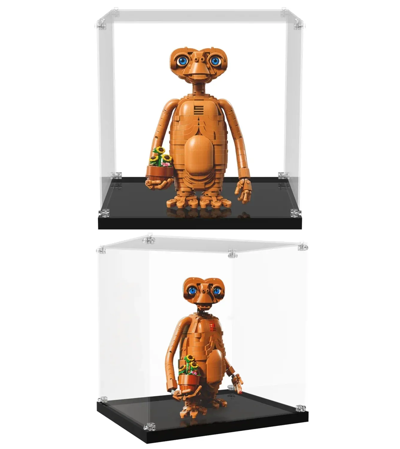 Vitrine für LEGO Ideas E.T. the Extra-Terrestrial 21370 — 13