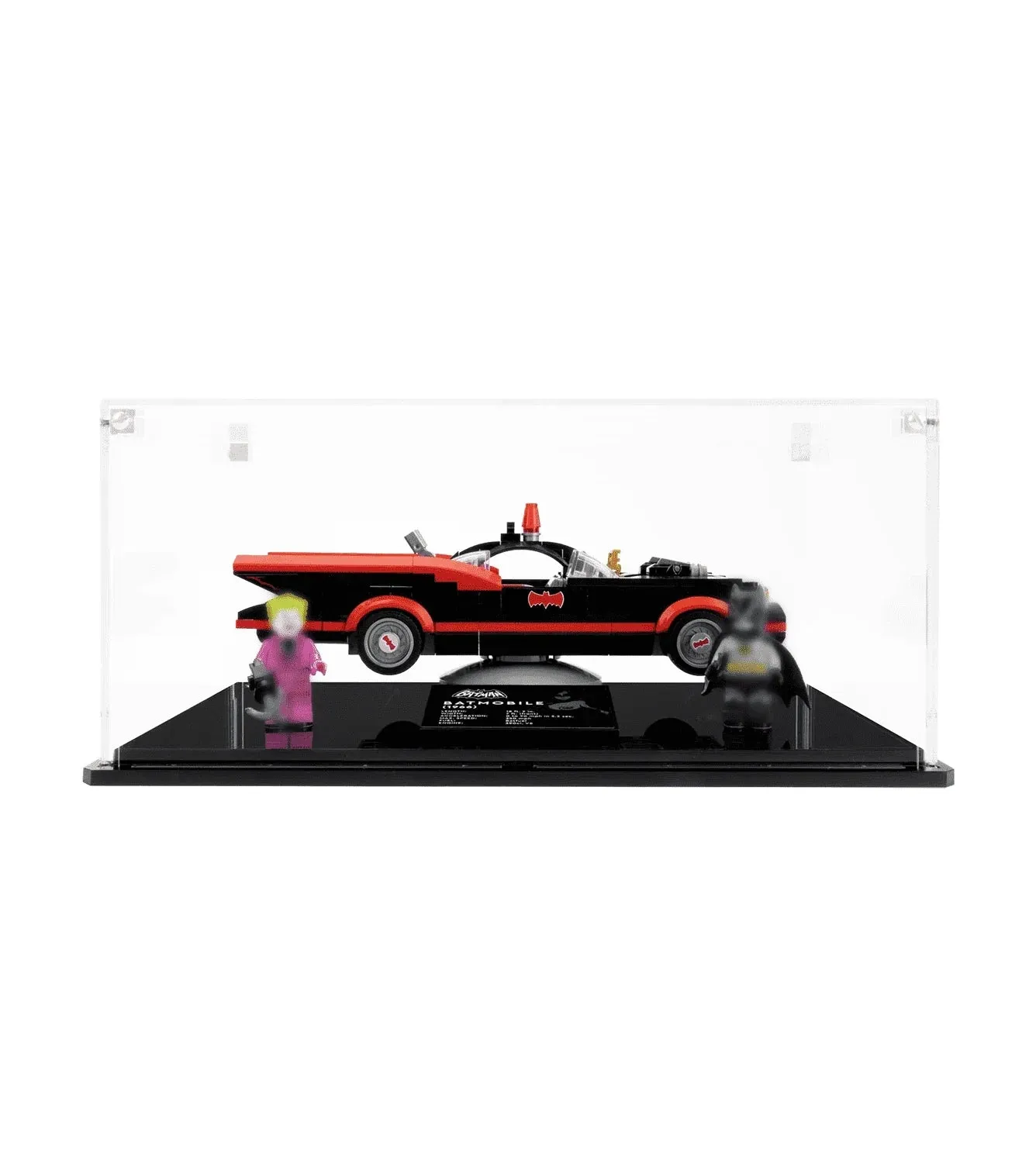 Eksponavimo dėžė Lego Batman Classic TV Series Batmobile 76188