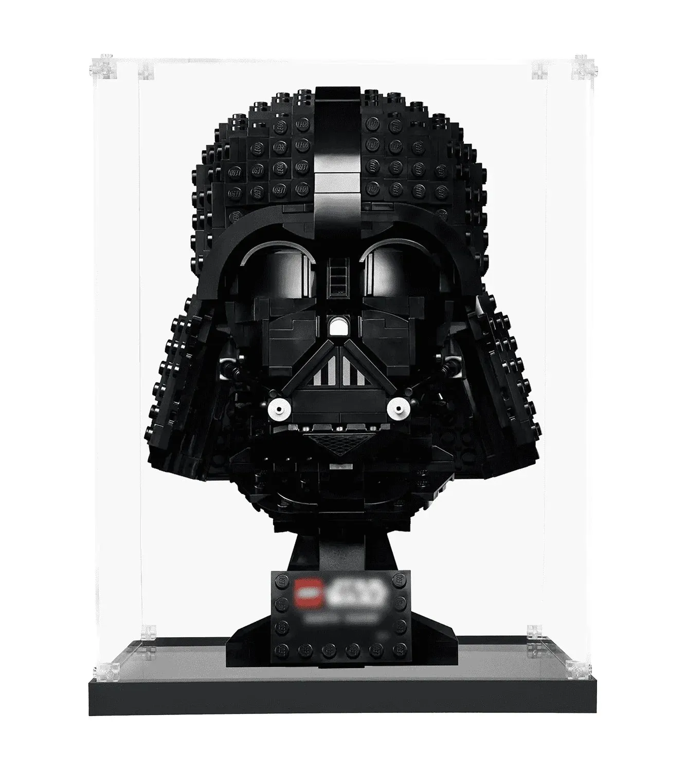 Vitrine für LEGO Darth Vader Helmet 75304
