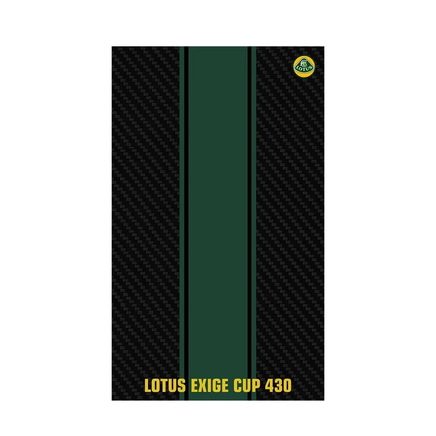 Display Frame For Lotus Exige Cup 430 - KABO