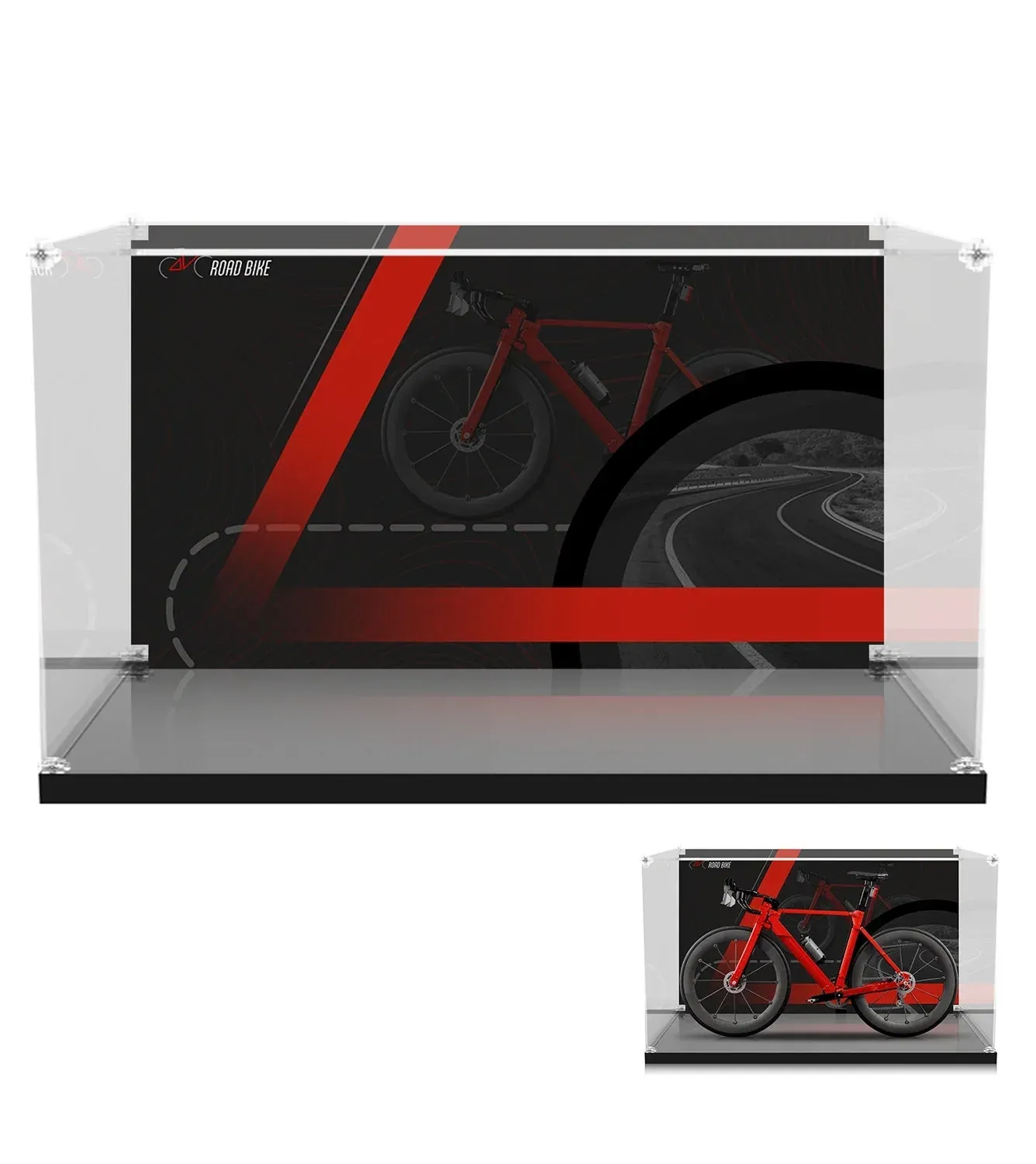 Monter för LEGO® Icons Road Bike 11380 — 2