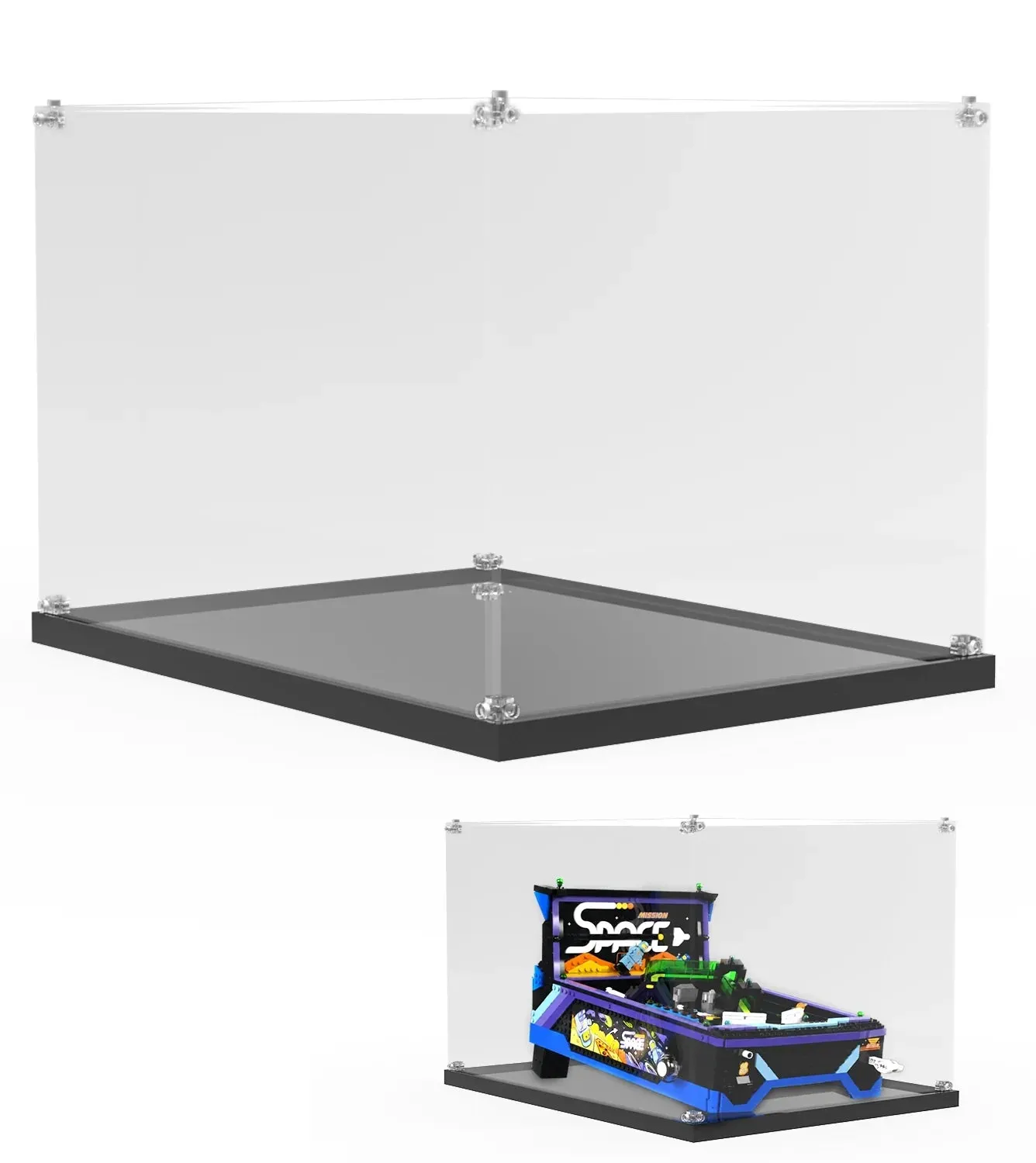 Eksponavimo dėžė LEGO® Icons Arcade Pinball Machine 11374 — 3