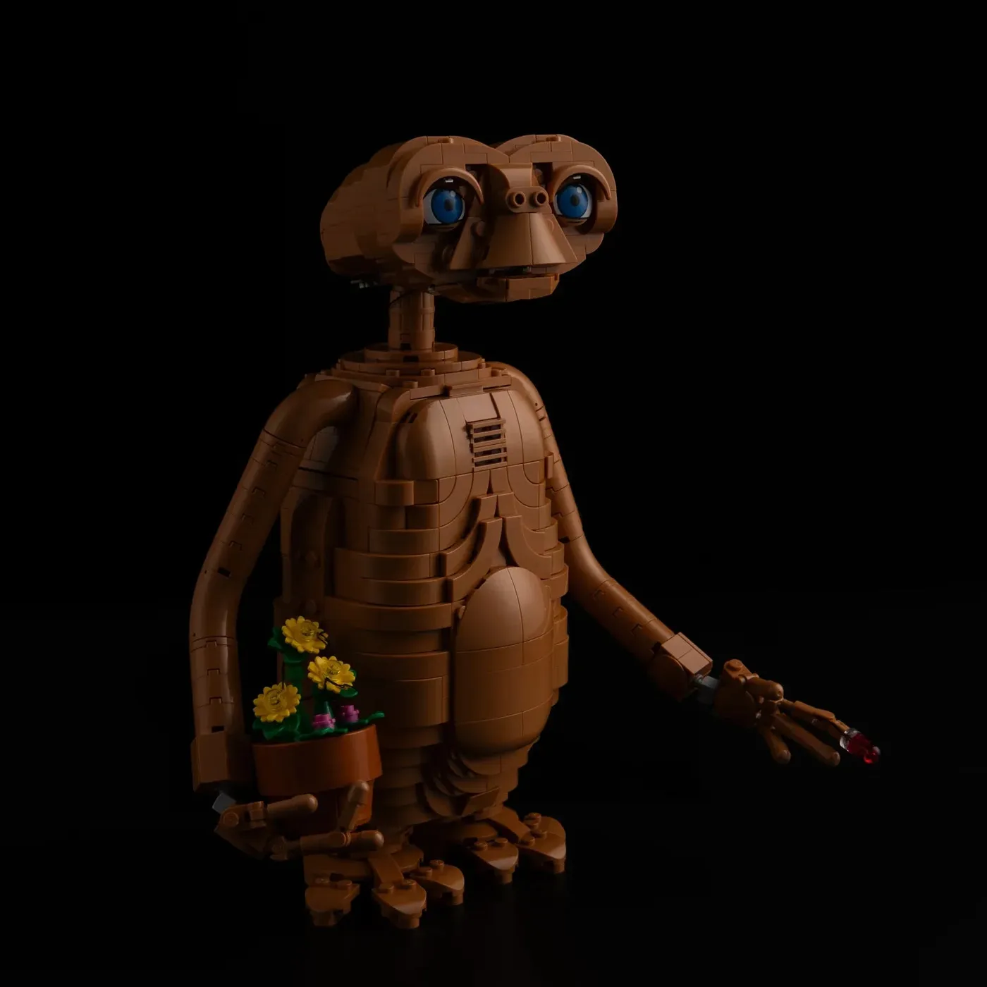 Premium-belysningskit kompatibelt med LEGO Ideas E.T. the Extra-Terrestrial 21370 — 9