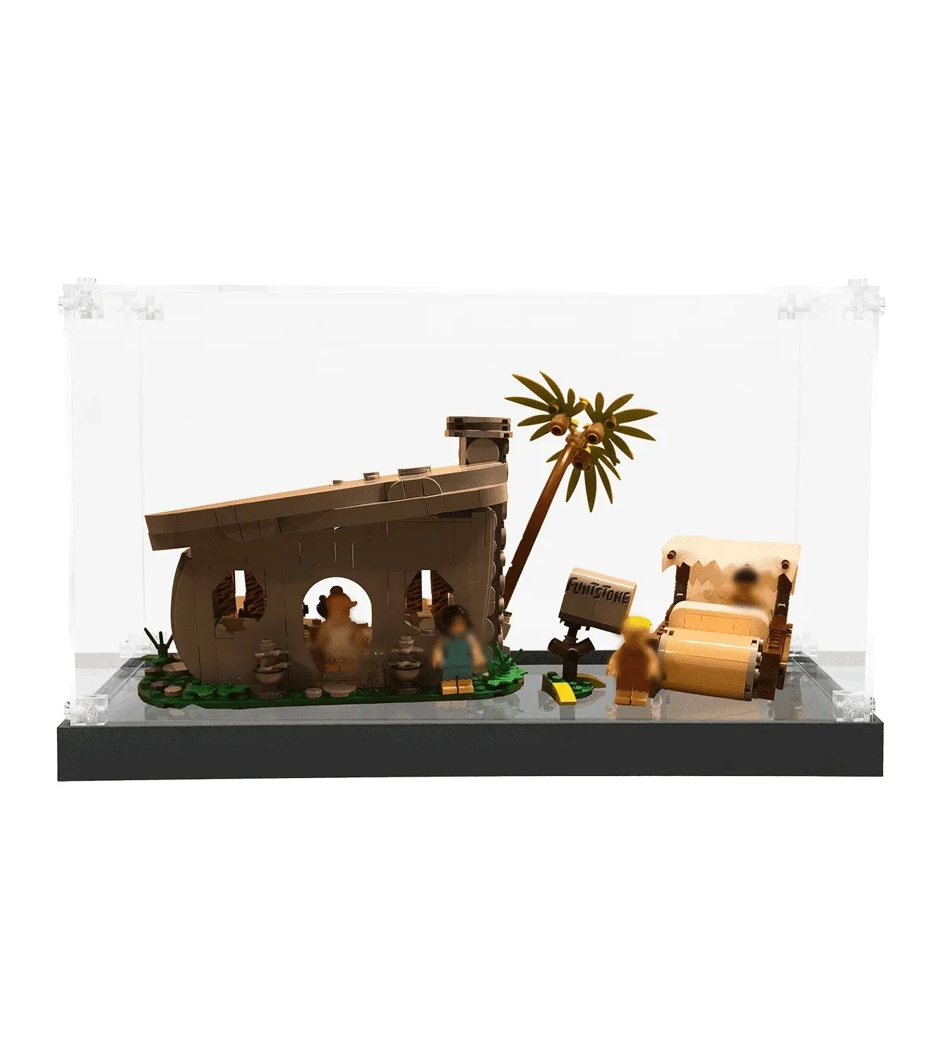 Montrar för LEGO Ideas The Flintstones 21316
