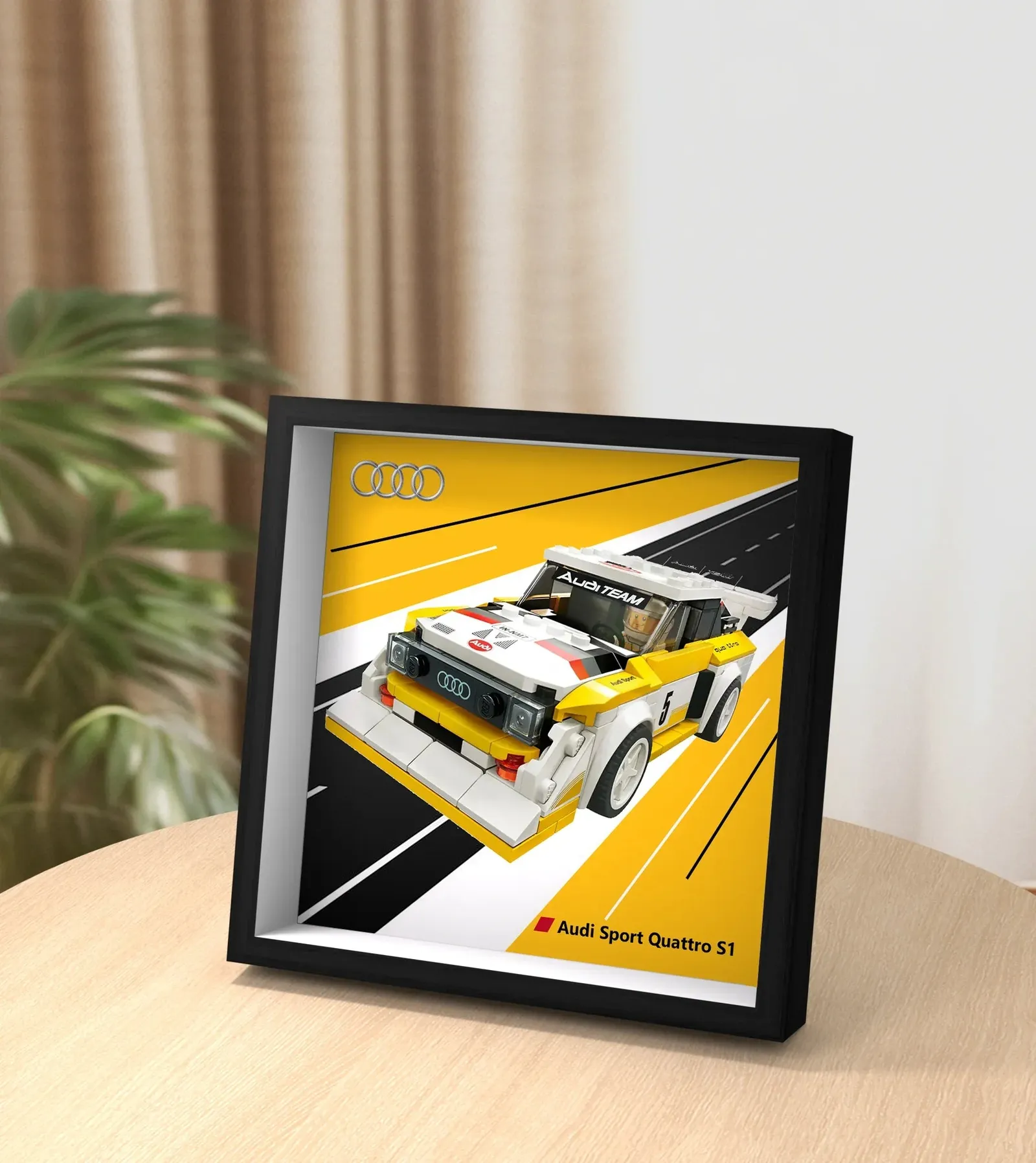 lego photo frame