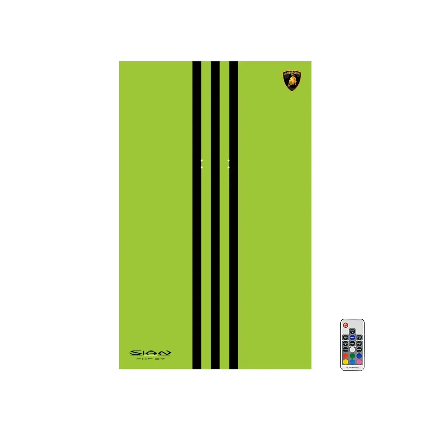 Display Wall Mount for LEGO 42115 Technic™ Lamborghini Sián FKP 37 — 22