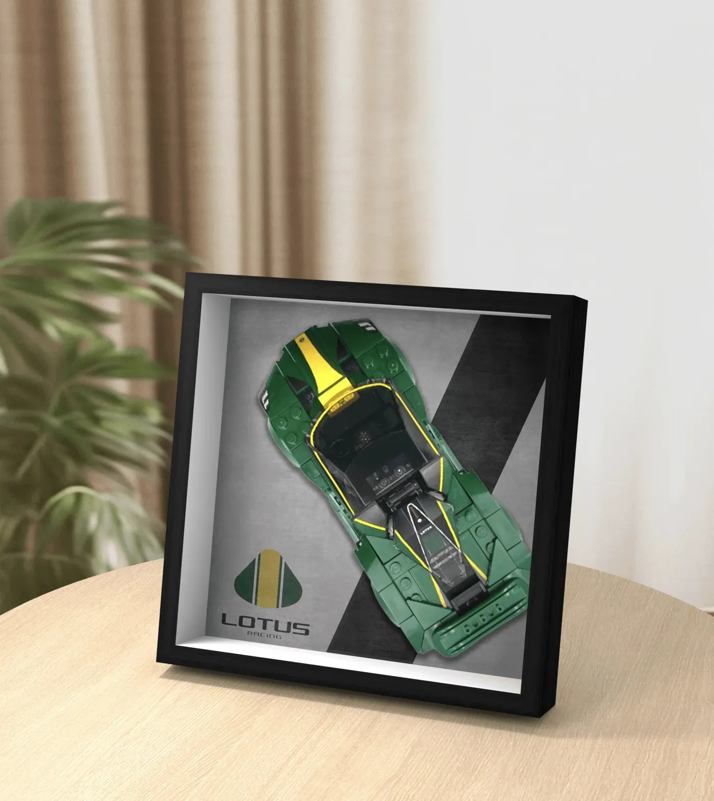 Automobilio eksponavimo rėmas LEGO Speed Champions Lotus Evija 76907