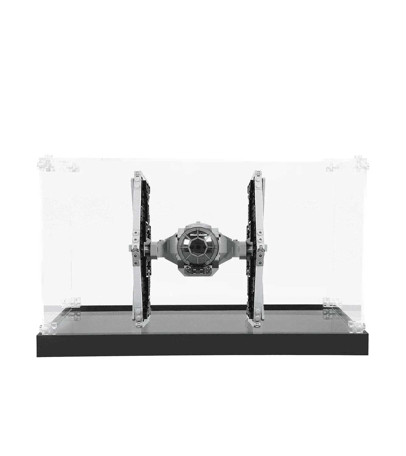 Monter för LEGO Iron Man Bust Imperial Tie Fighter 75300
