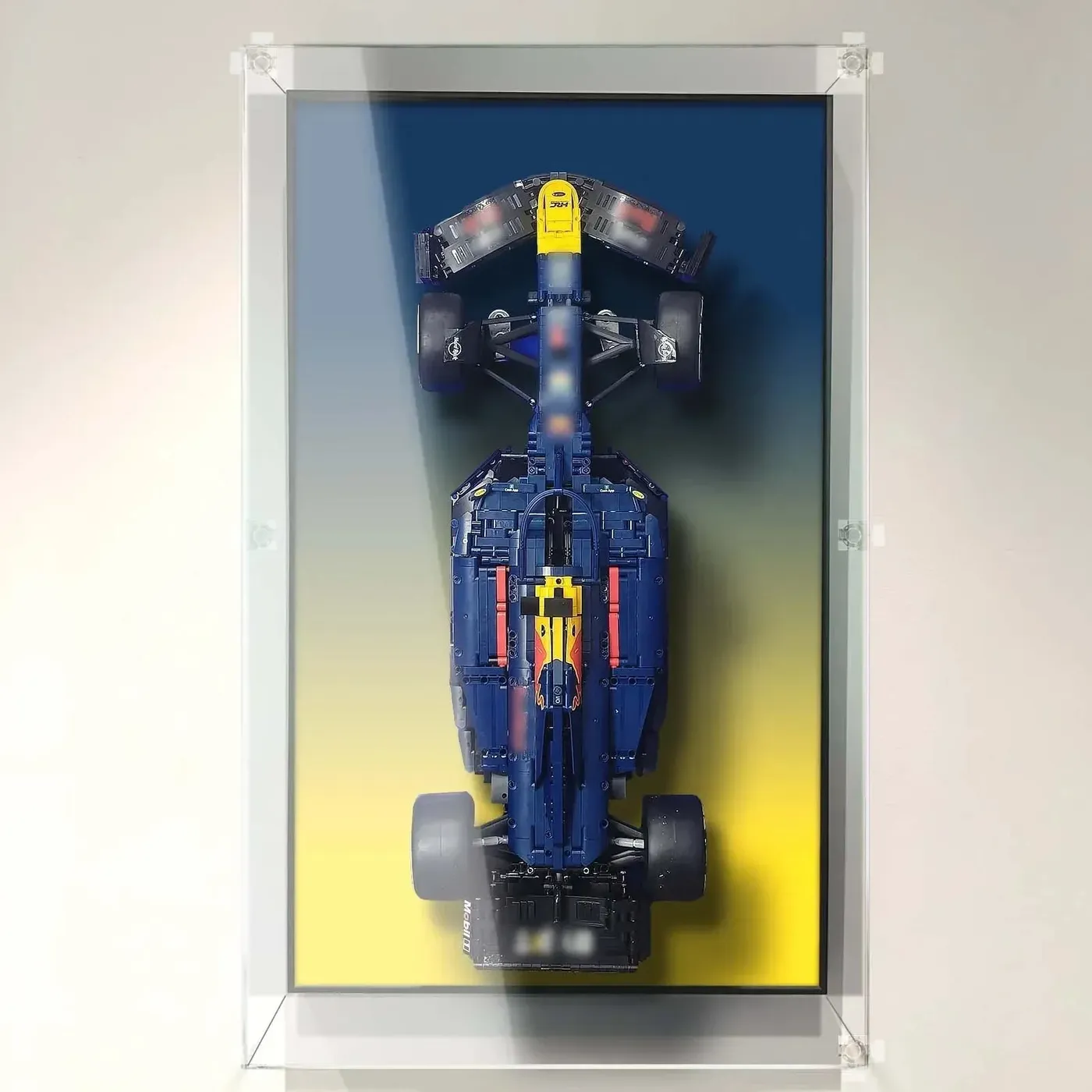 Rahmenabdeckung für das KABO display Wandboard(einteiliges Design) — 6