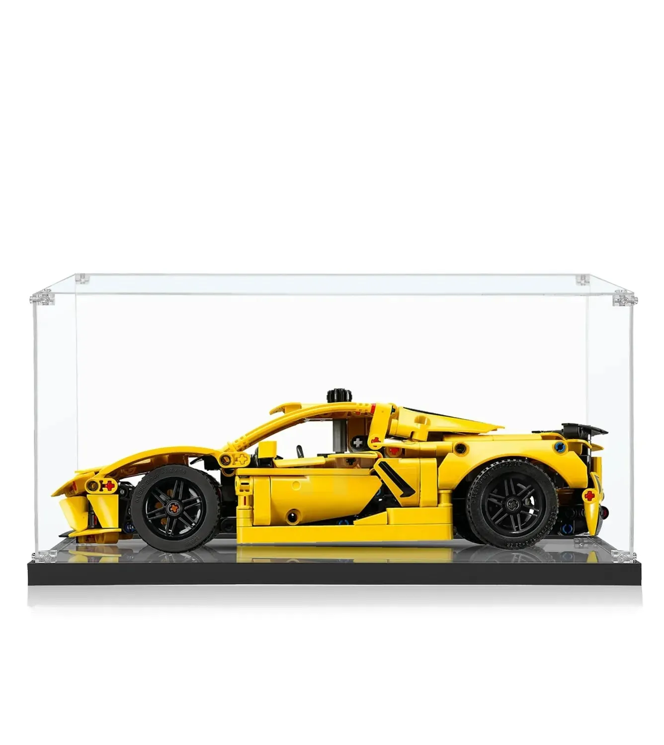 Monter för LEGO Technic™ Chevrolet Corvette Stingray 42205