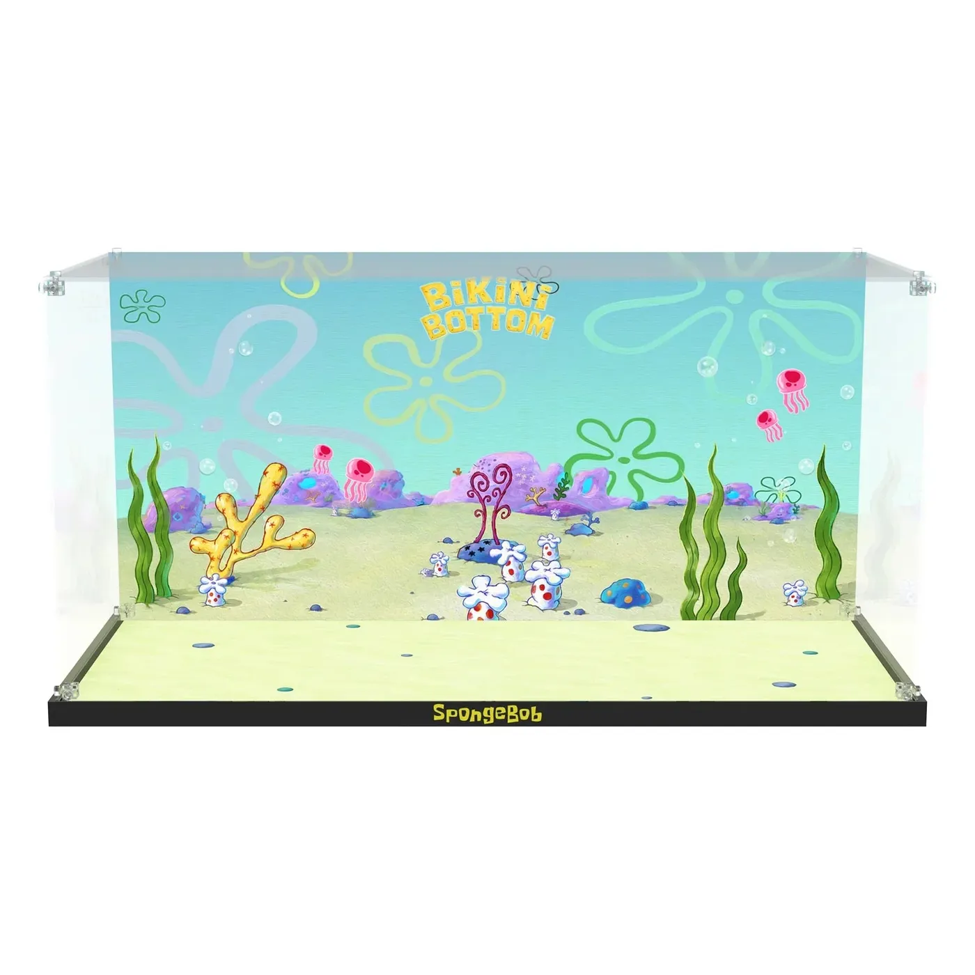 Monter för LEGO® Icons SpongeBob SquarePants: Bikini Bottom 11386 — 3