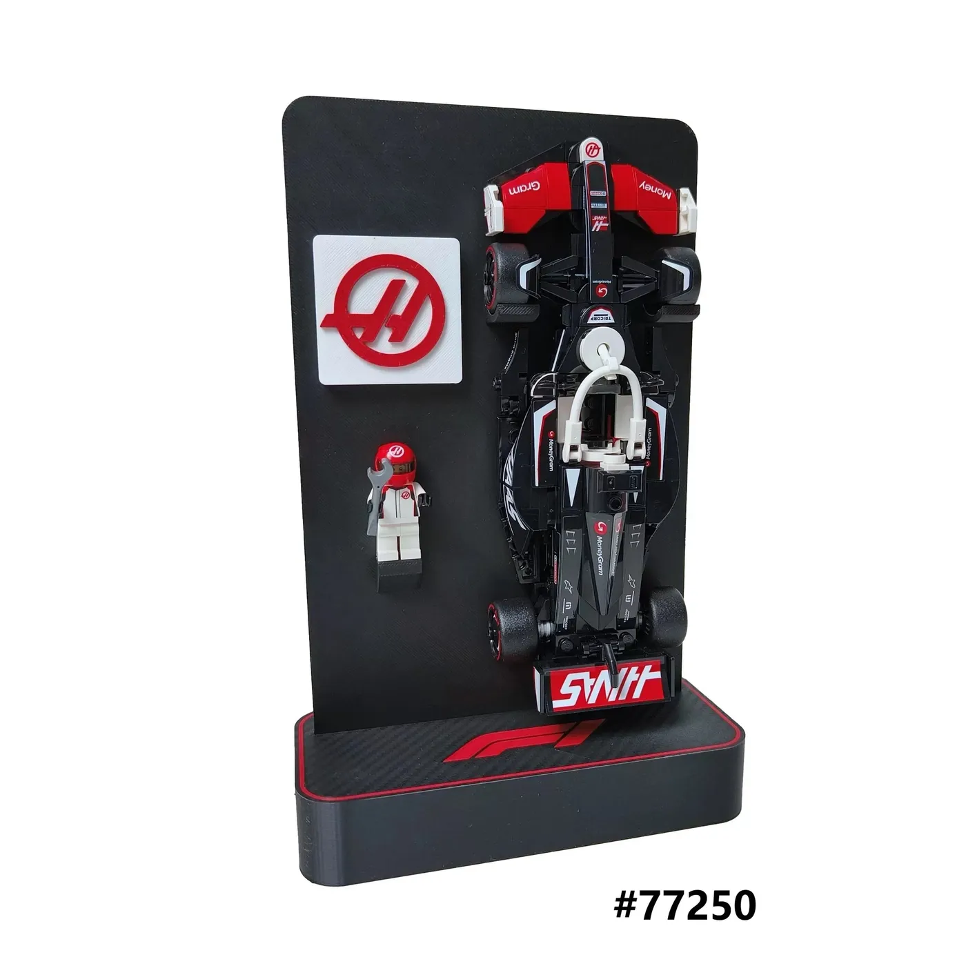 F1 Vertical Display Stand for Lego Speed Champions — 9