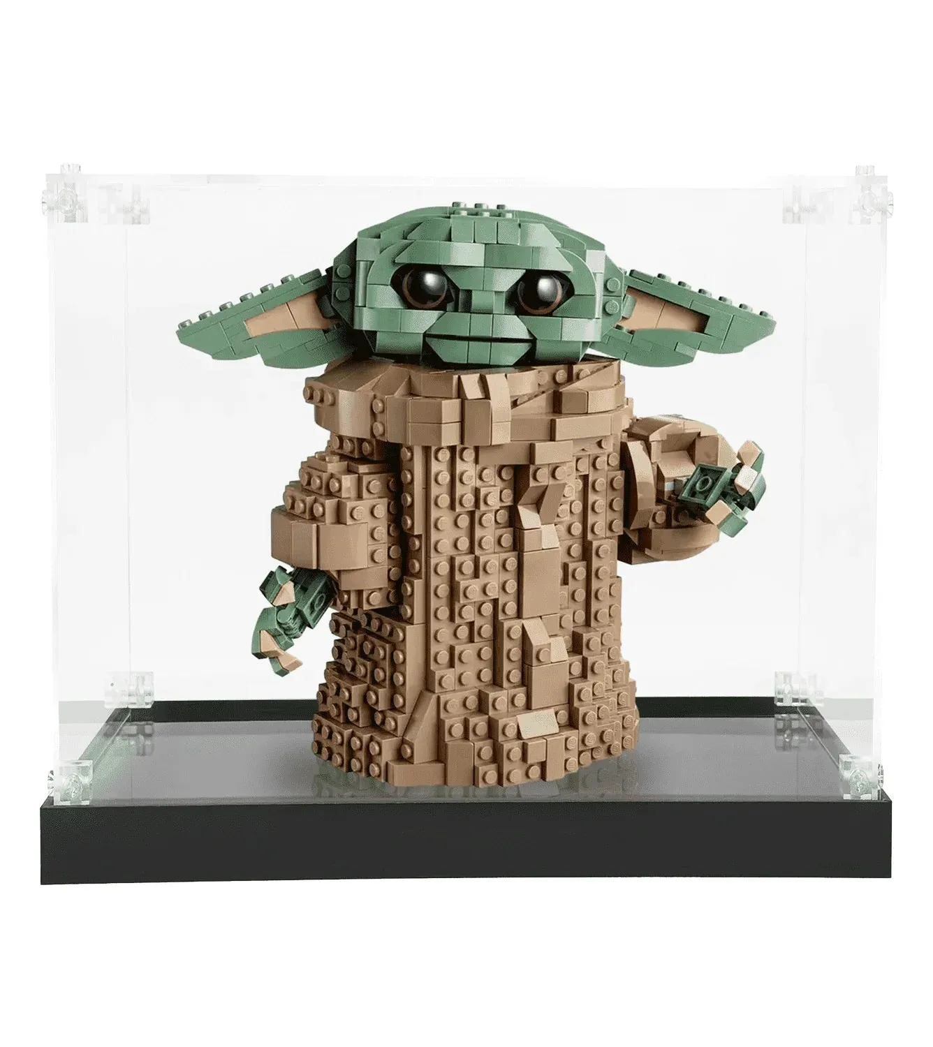 Eksponavimo dėžė LEGO Star Wars: The Mandalorian The Child 75318