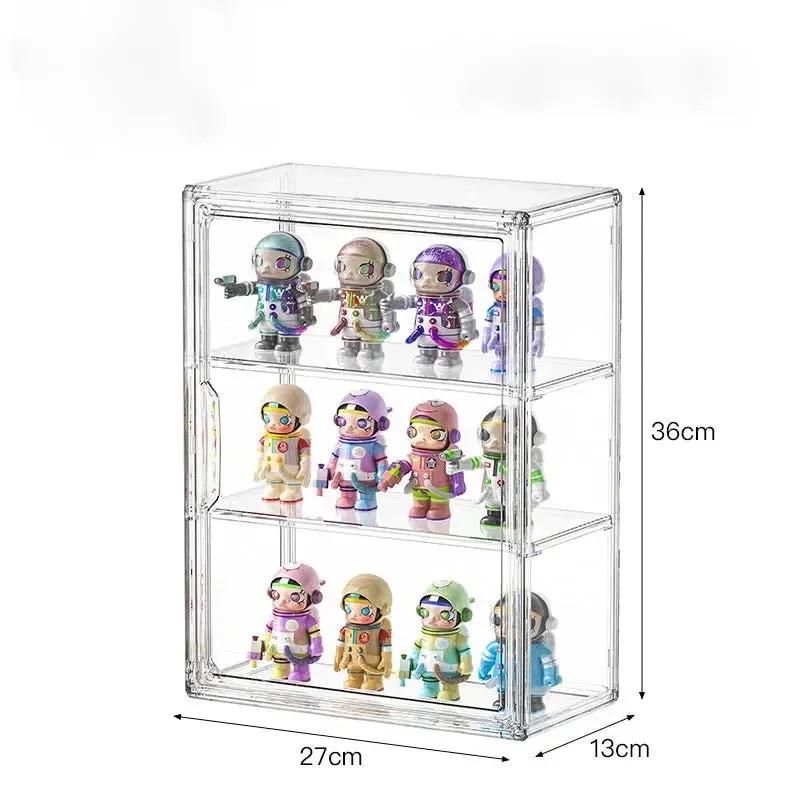 Display case for blind box Desktop Storage — 3