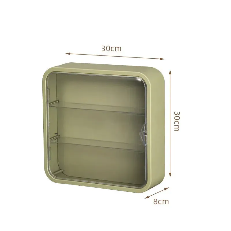 Display case for Blind box Modern Wall-Mounted Storage Bin — 6