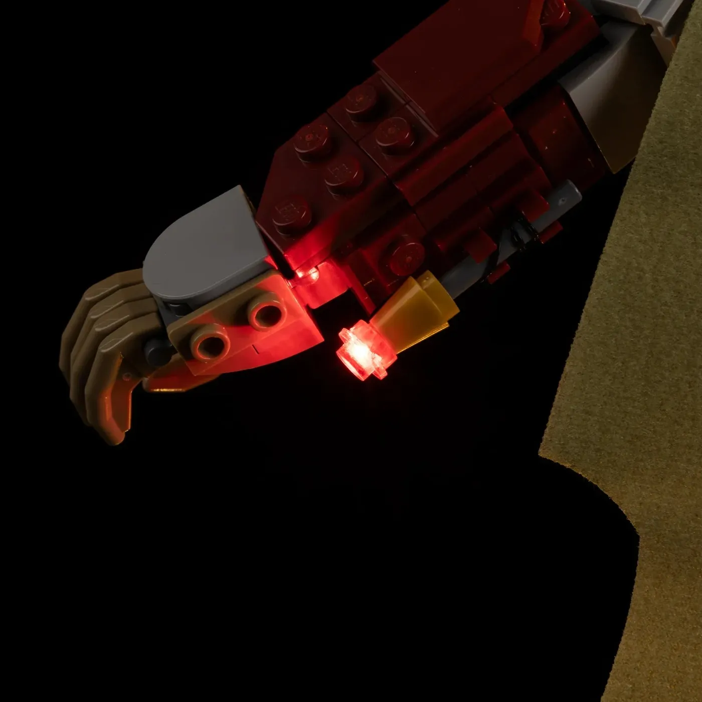 Premium Light Kit Compatible with LEGO Star Wars™ Boba Fett™ 75455 — 23