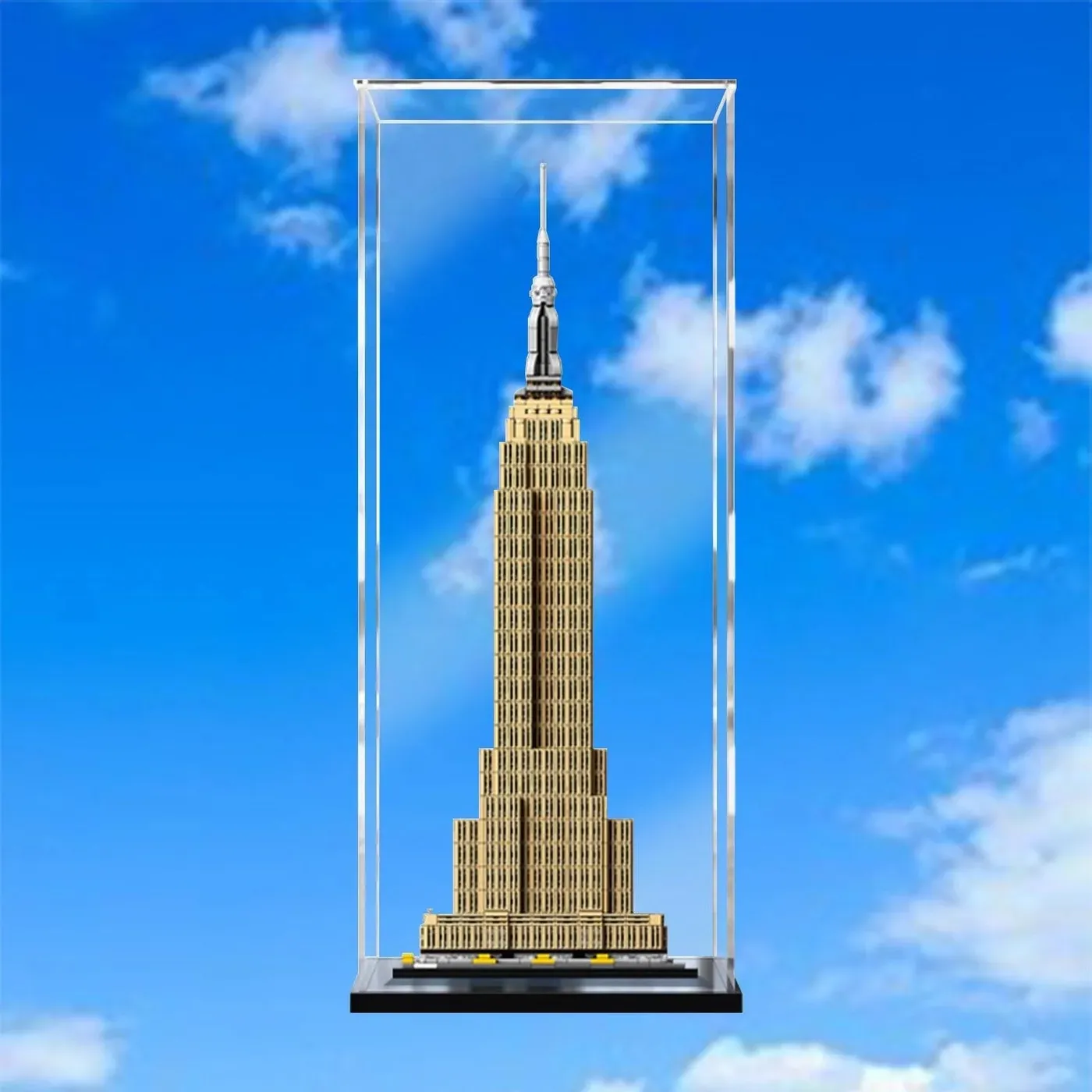 Eksponavimo dėžė Lego Architecture Empire State Building 21046 — 2