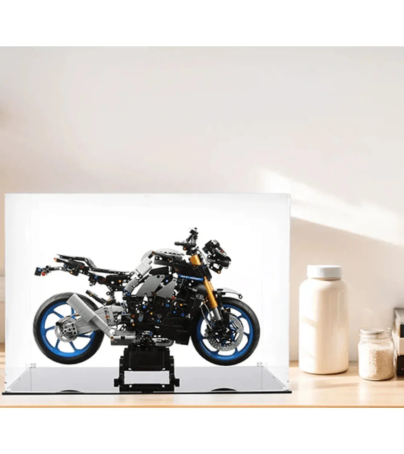Monter för Lego Yamaha MT-10 SP 42159
