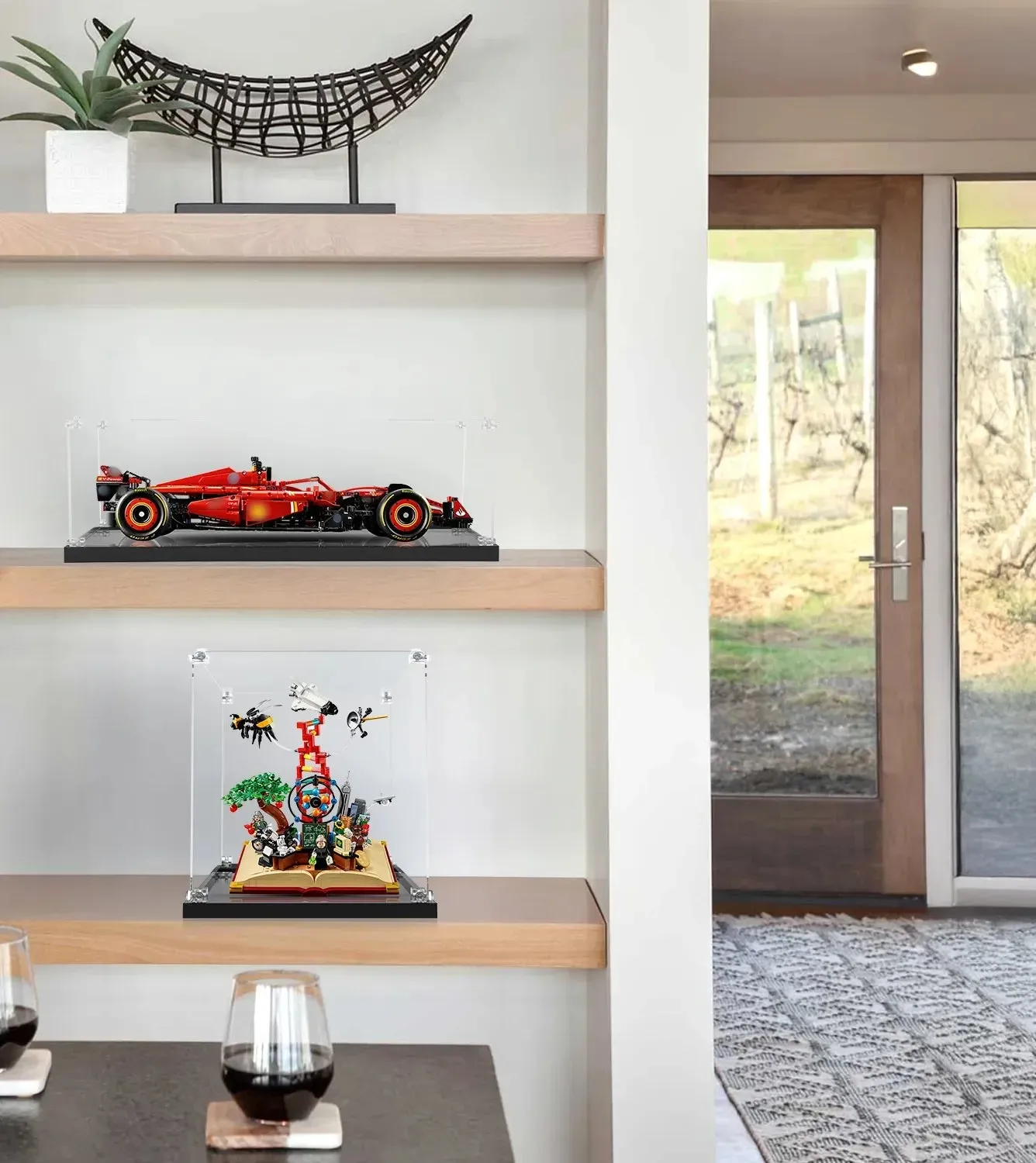 Monter för LEGO® Ideas The Evolution of STEM 21355 — 6