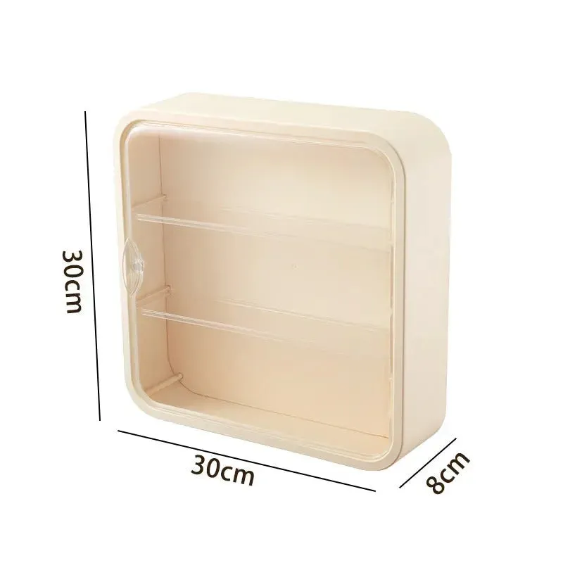 Display case for Blind box Modern Wall-Mounted Storage Bin — 7