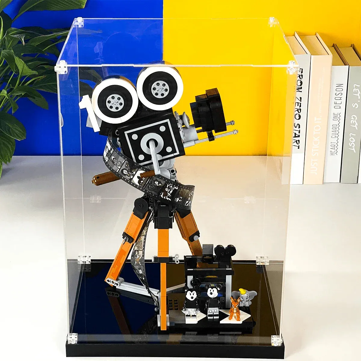 Vitrine für LEGO Walt Disney Tribute Camera 43230 — 4