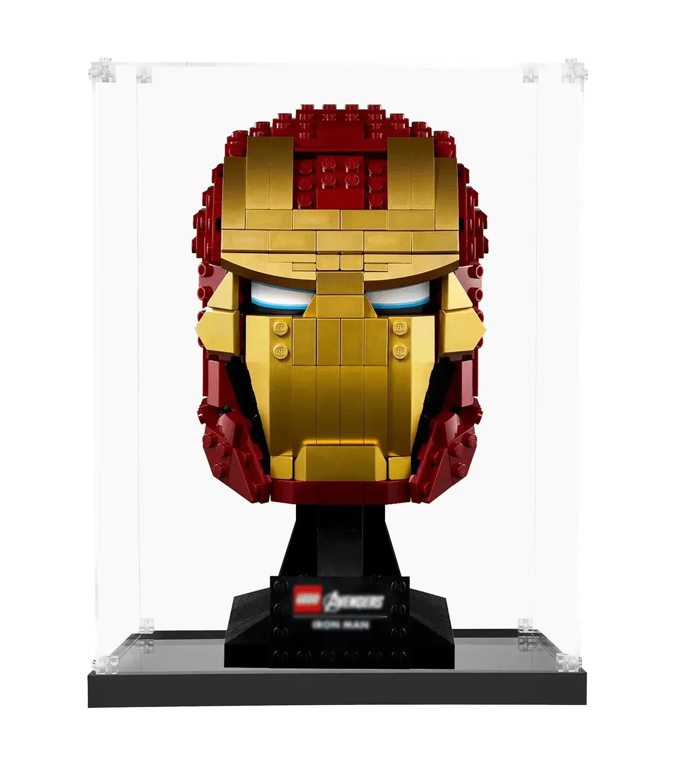 Monter för Lego Starwars / Marvel-hjälmar 76165/75300/75304/75328/76182/76199 — 5