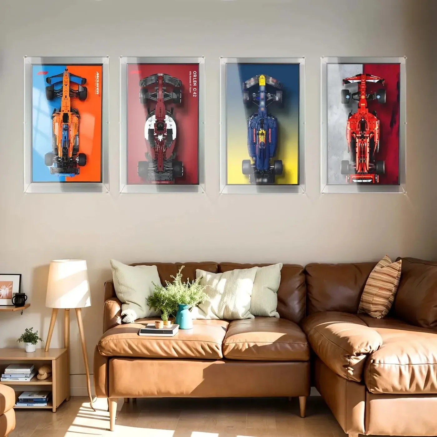 Rahmenabdeckung für das KABO display Wandboard(einteiliges Design) — 11