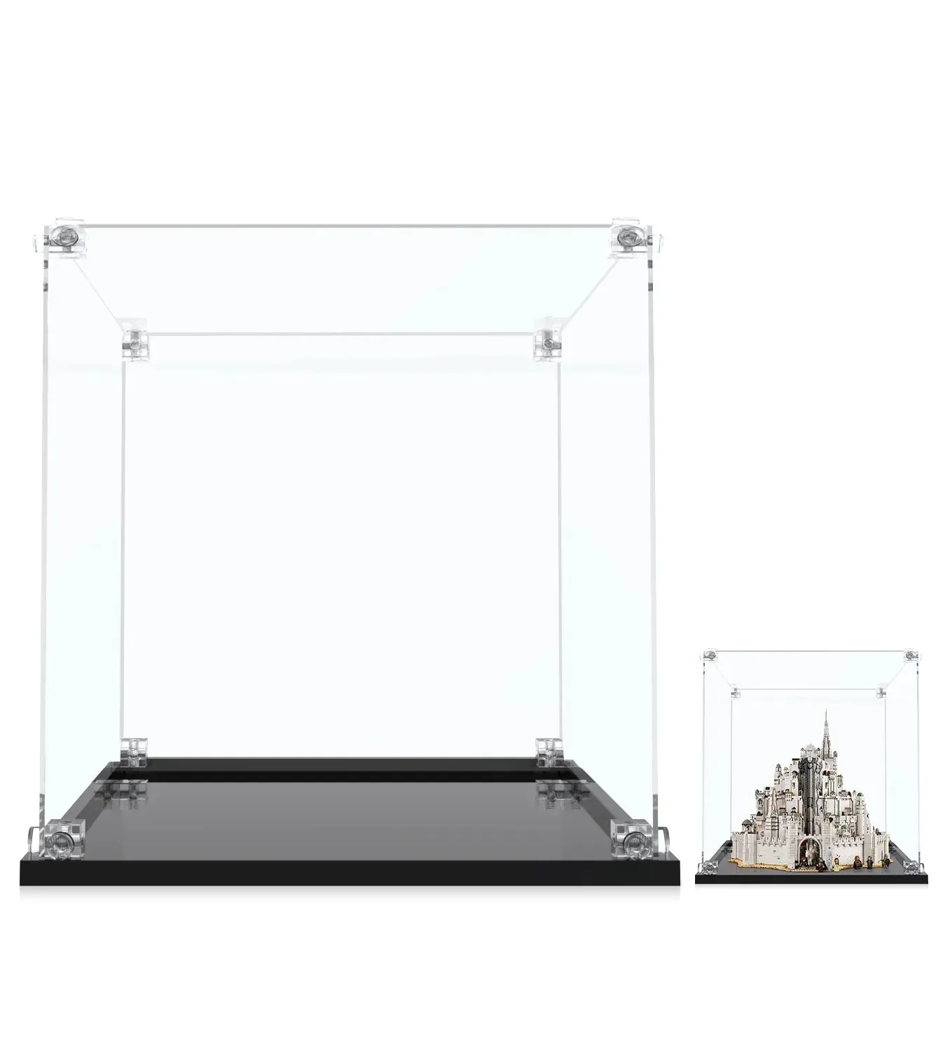 Monter för LEGO® Icons The Lord of the Rings: Minas Tirith™ 11377 — 14