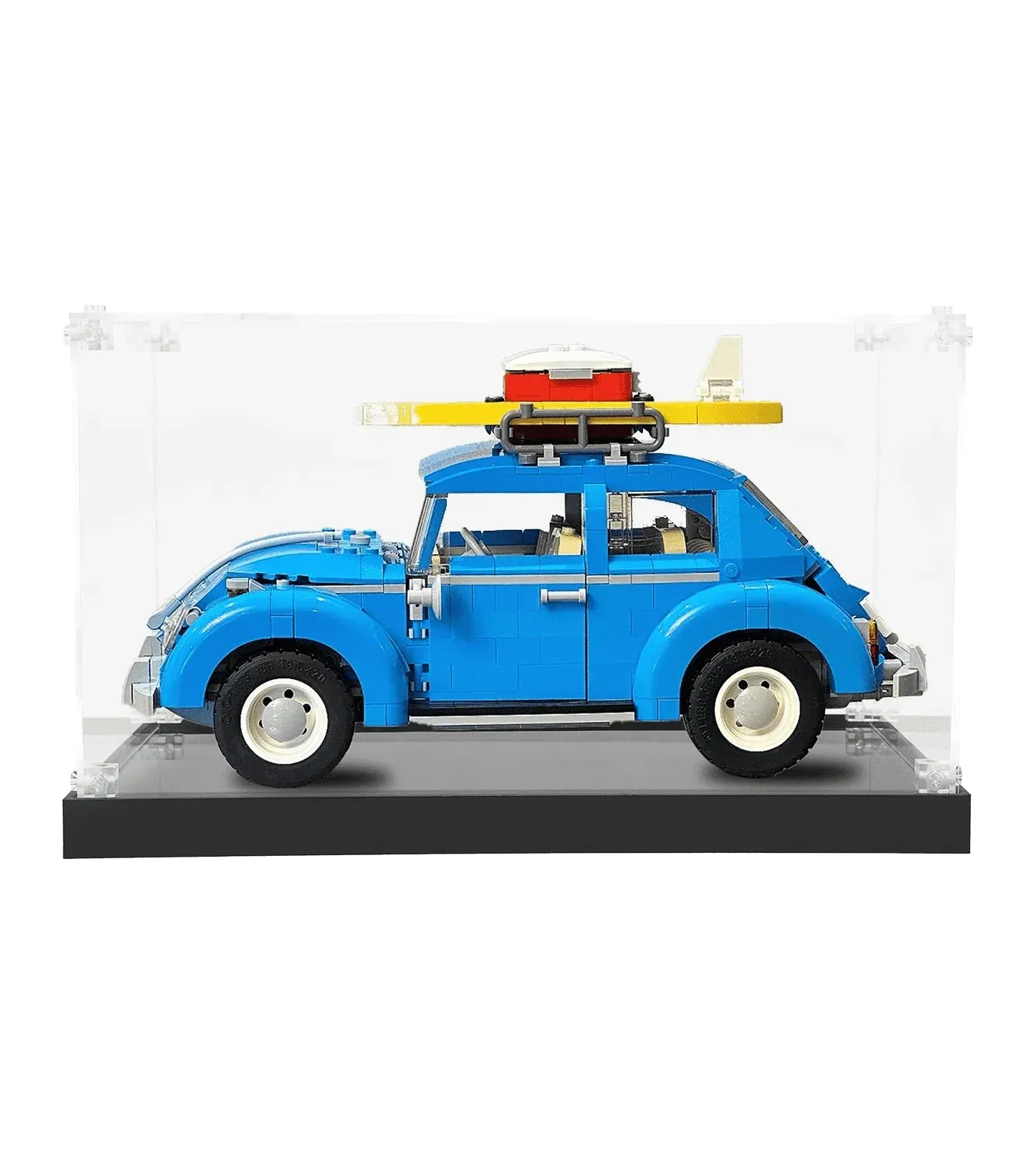 Eksponavimo dėžė LEGO Creator Volkswagen Beetle 10252