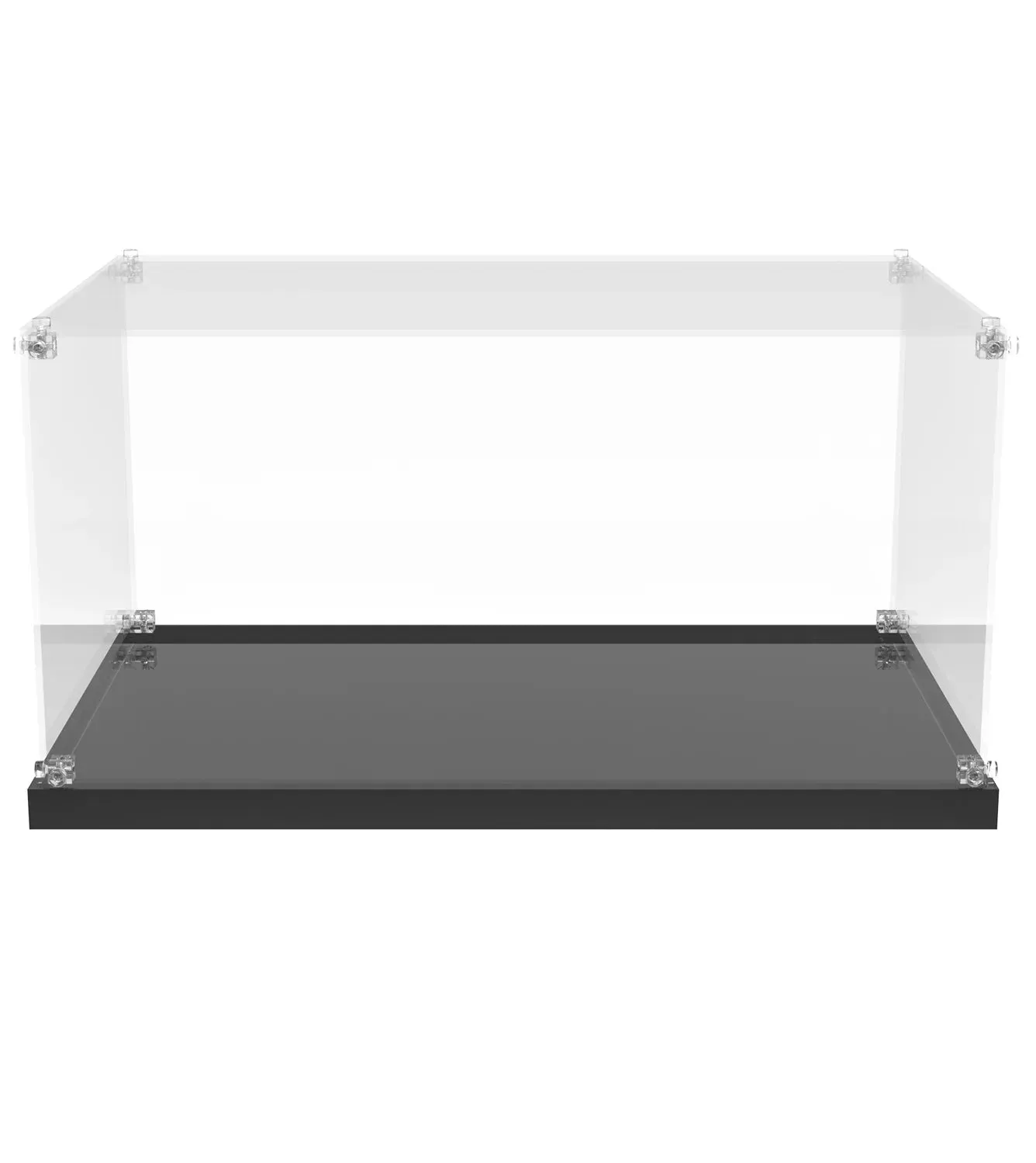 Display case for LEGO Batman™ Batmobile™ Tumbler 42239 — 16