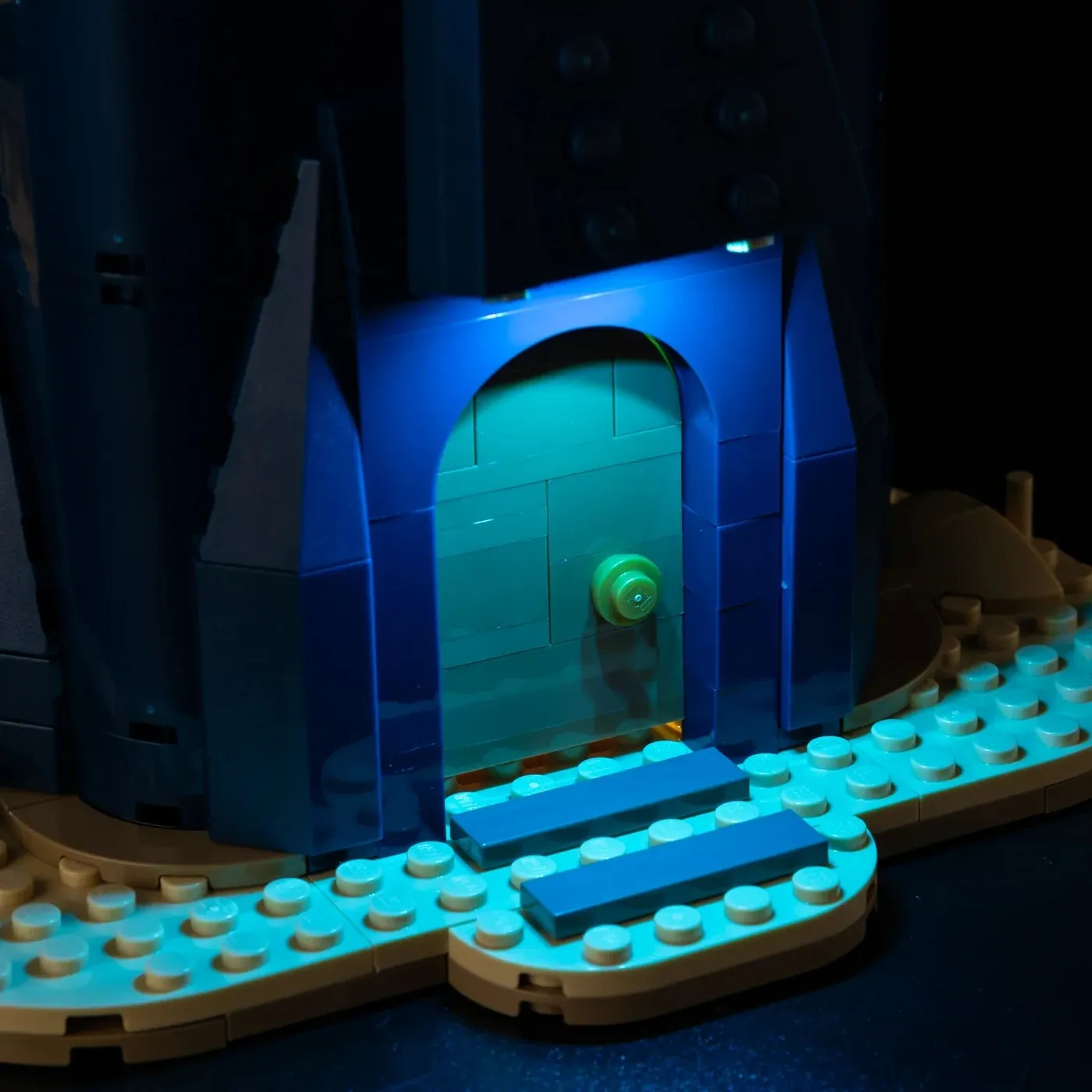 Premium apšvietimo rinkinys, suderinamas su LEGO® Icons SpongeBob SquarePants: Bikini Bottom 11386 — 19